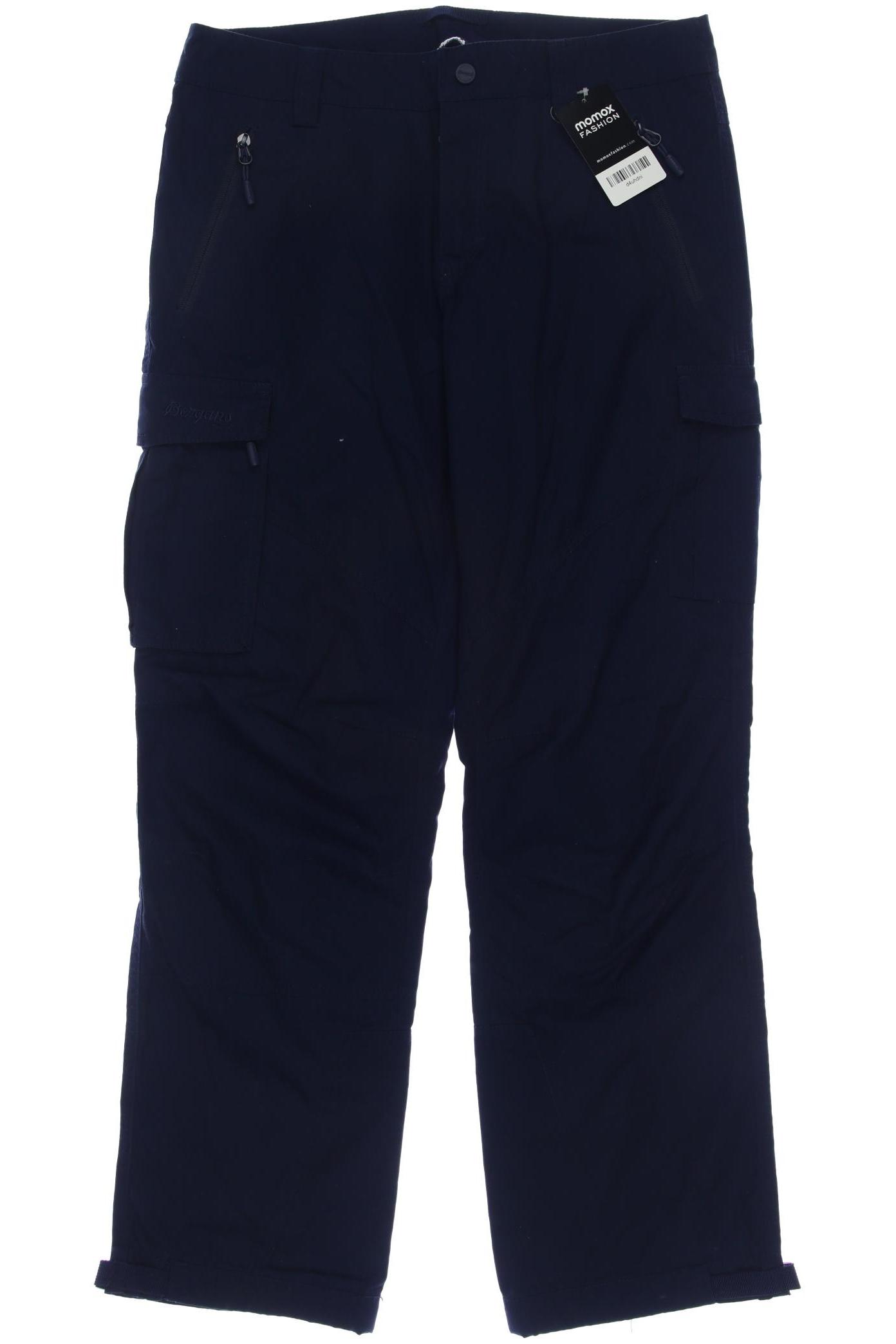 

Bergans of Norway Herren Stoffhose, marineblau, Gr. 0