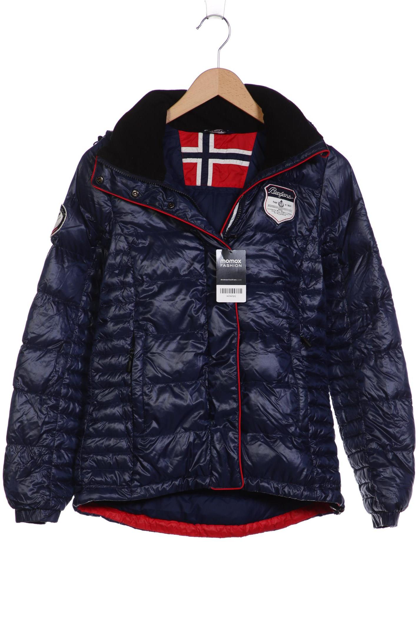 

Bergans of Norway Damen Jacke, marineblau, Gr. 36