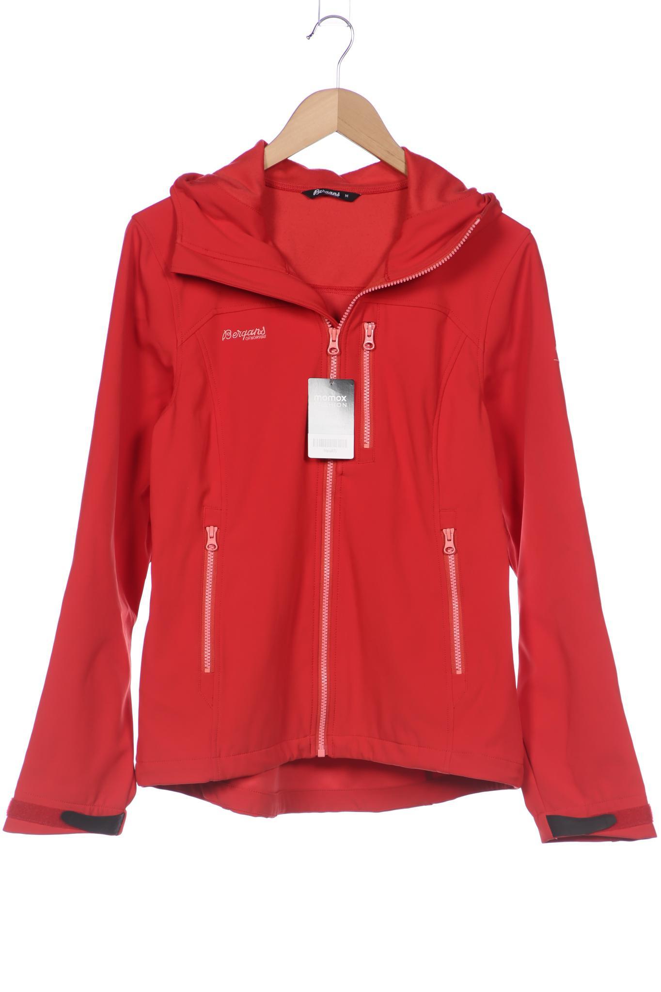 

Bergans of Norway Damen Jacke, rot, Gr. 38