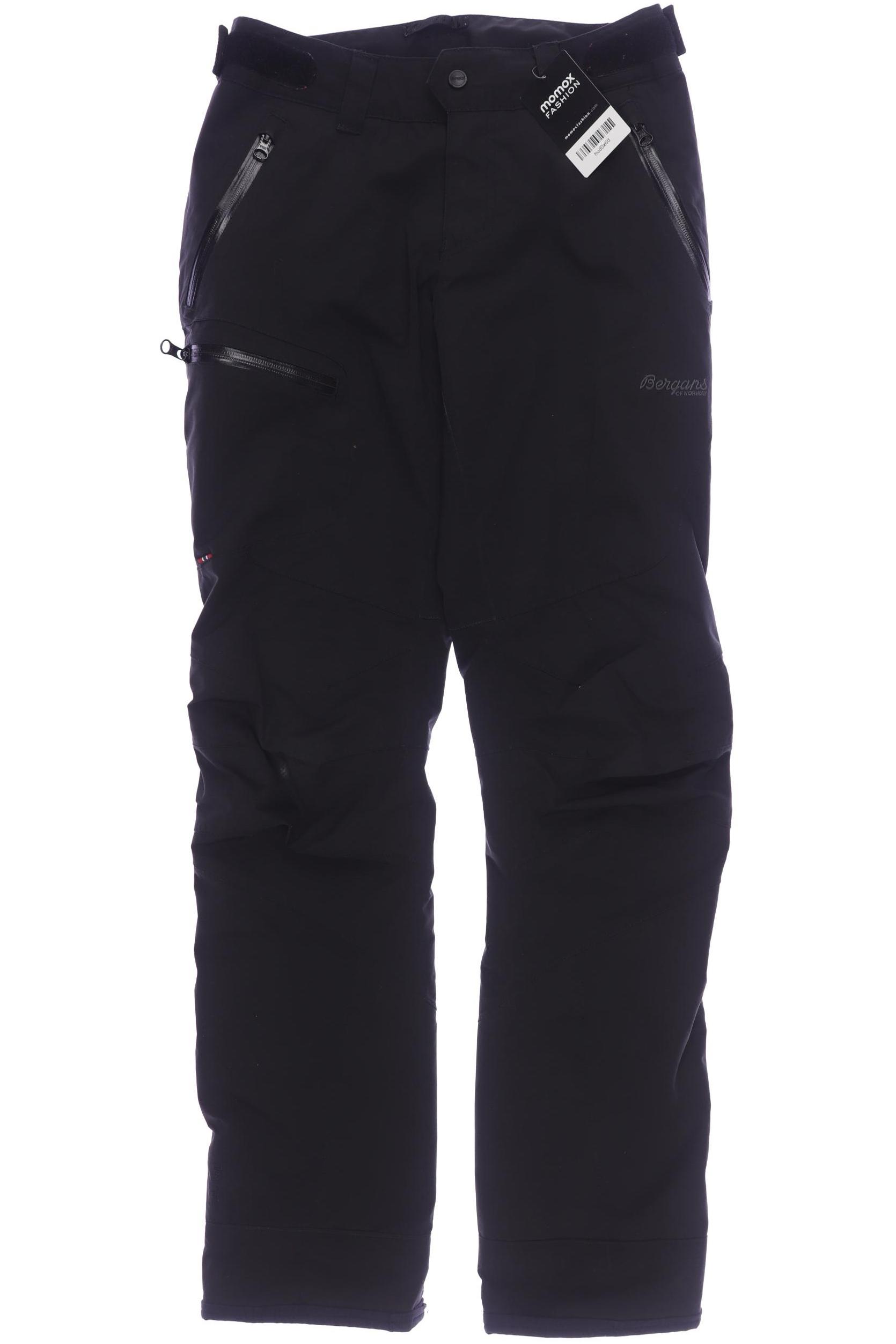 

Bergans of Norway Damen Stoffhose, schwarz, Gr. 0