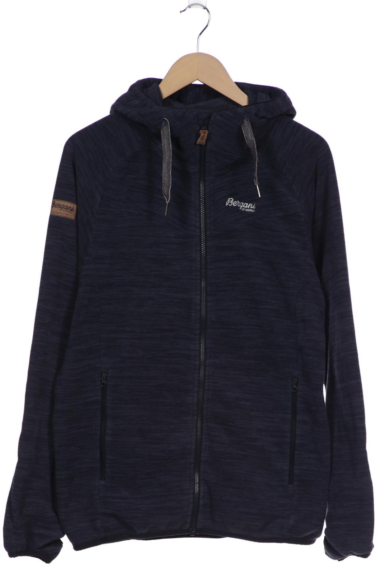 

Bergans of Norway Herren Kapuzenpullover, marineblau