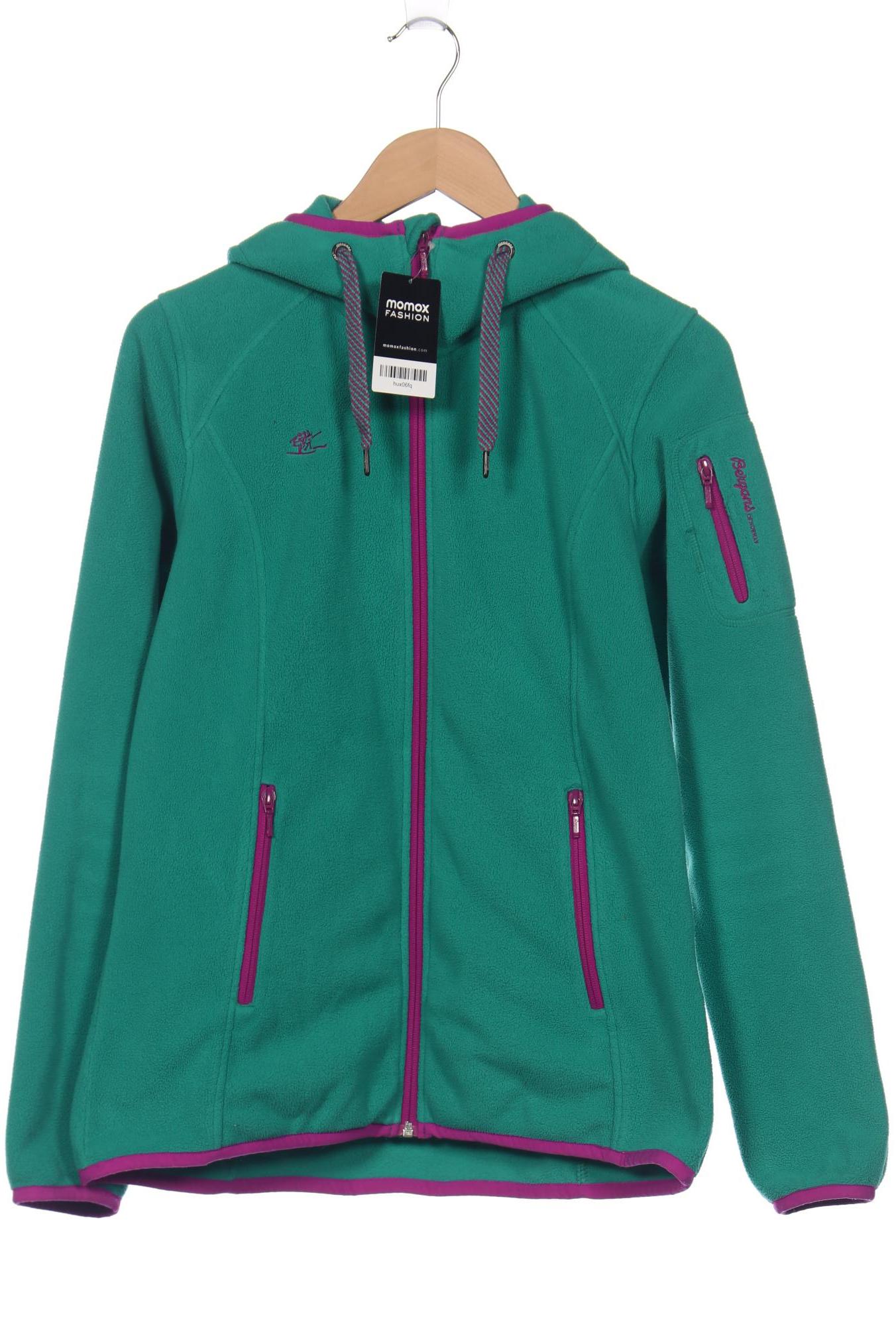 

Bergans of Norway Damen Kapuzenpullover, grün