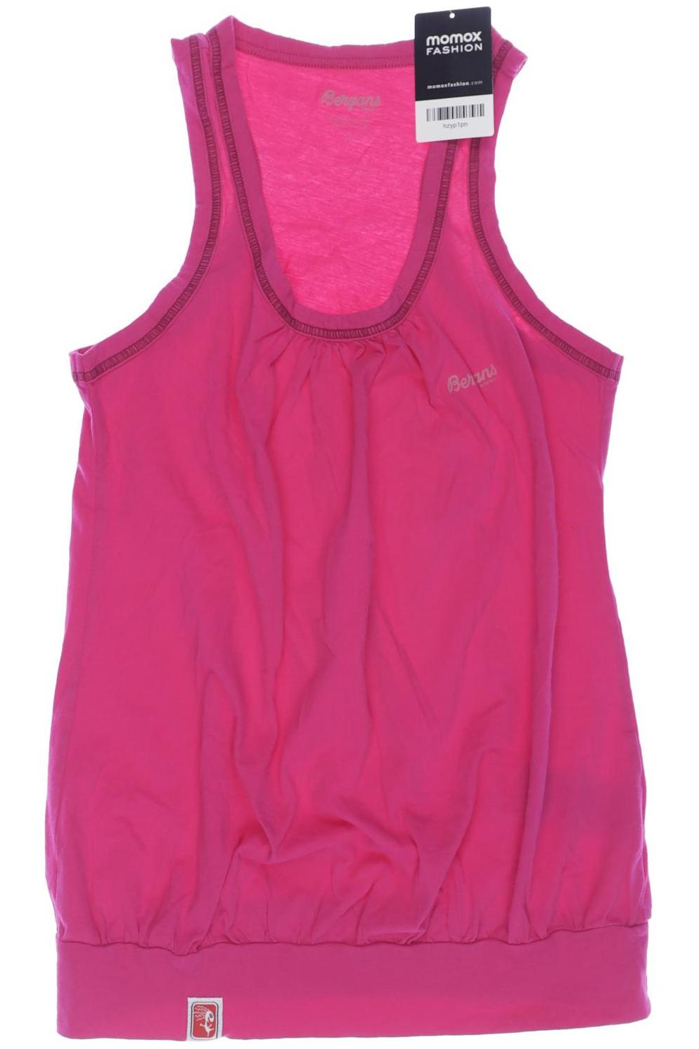 

Bergans of Norway Damen Top, pink, Gr. 34