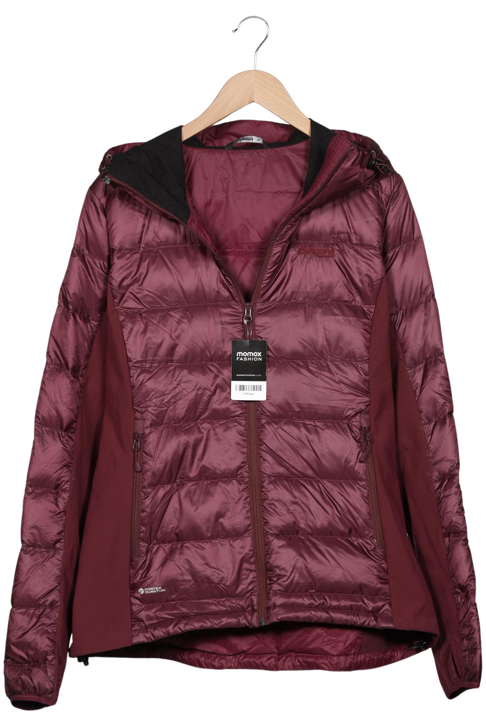 

Bergans of Norway Damen Jacke, bordeaux, Gr. 44