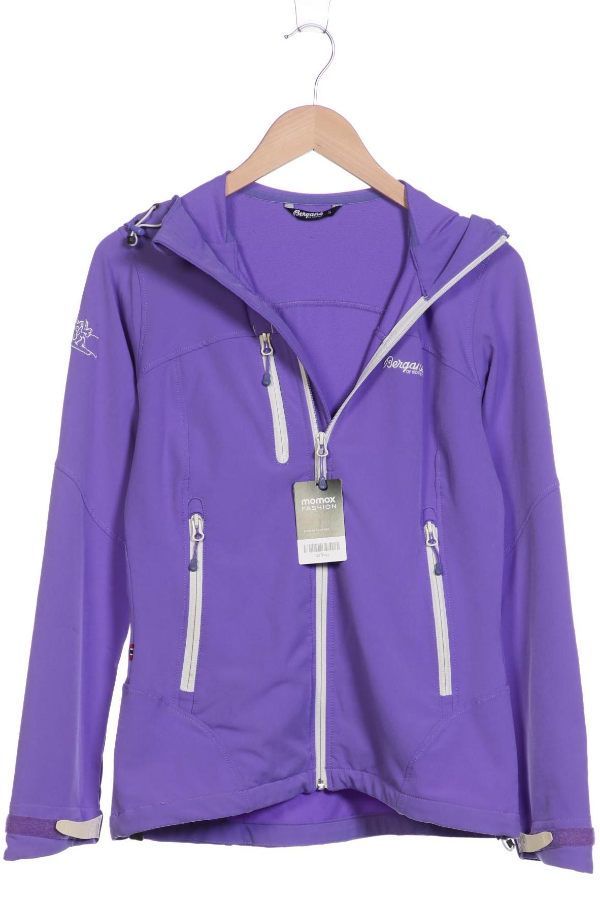 

Bergans of Norway Damen Jacke, flieder