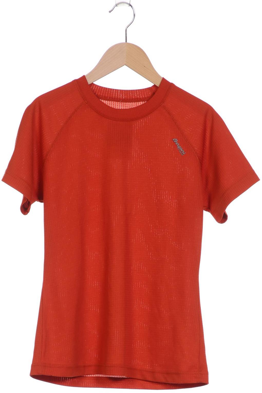 

Bergans of Norway Herren T-Shirt, orange, Gr. 44