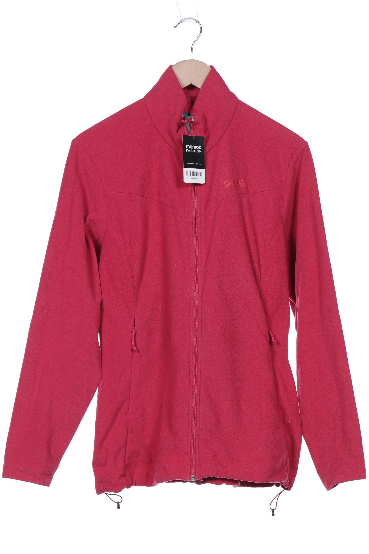 

Bergans of Norway Damen Sweatshirt, pink, Gr. 44