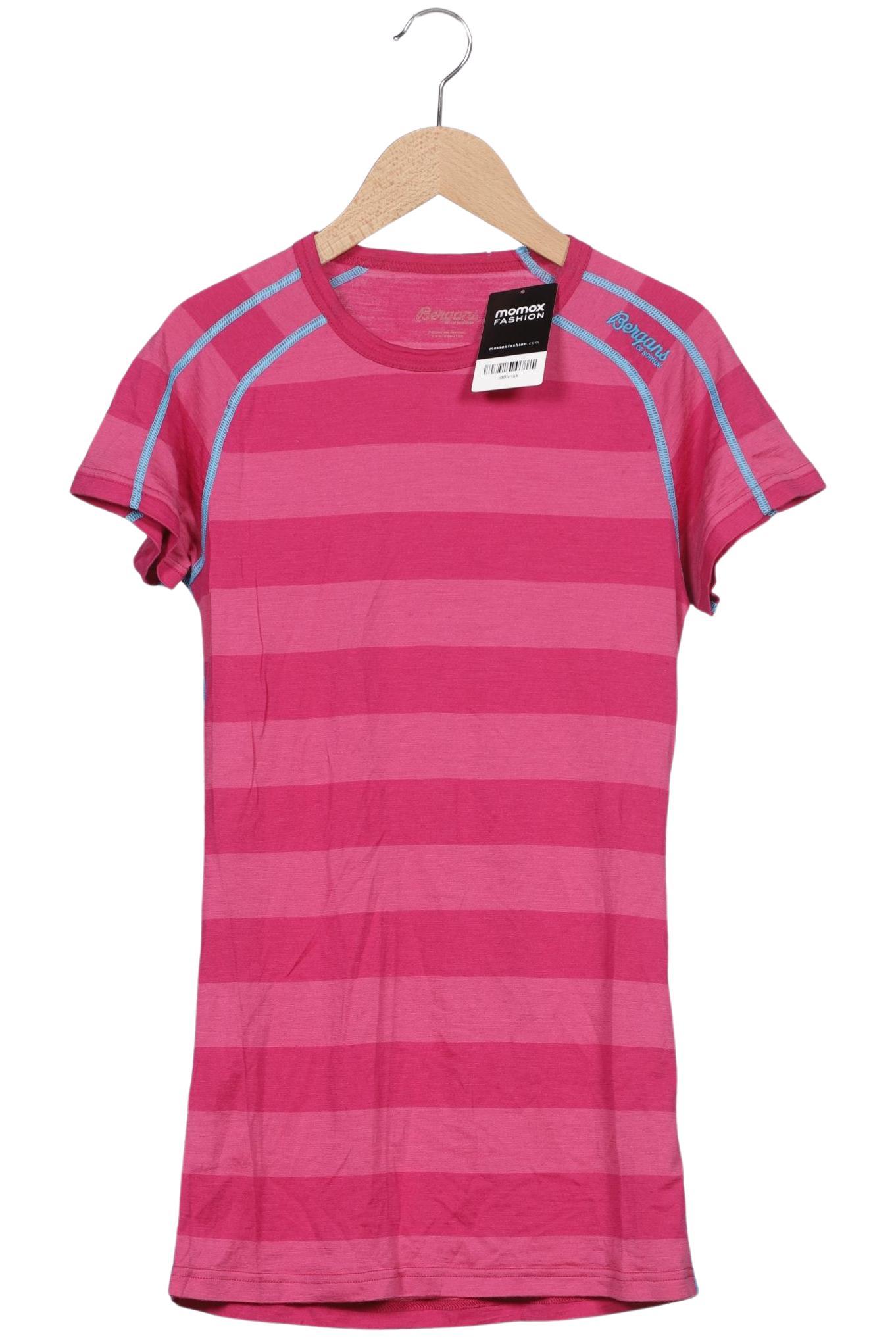 

Bergans of Norway Damen T-Shirt, pink, Gr. 38