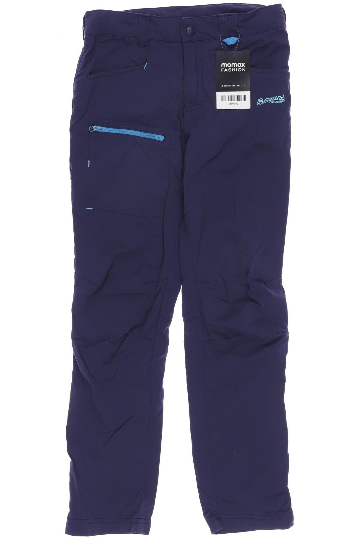 

Bergans of Norway Mädchen Stoffhose, marineblau