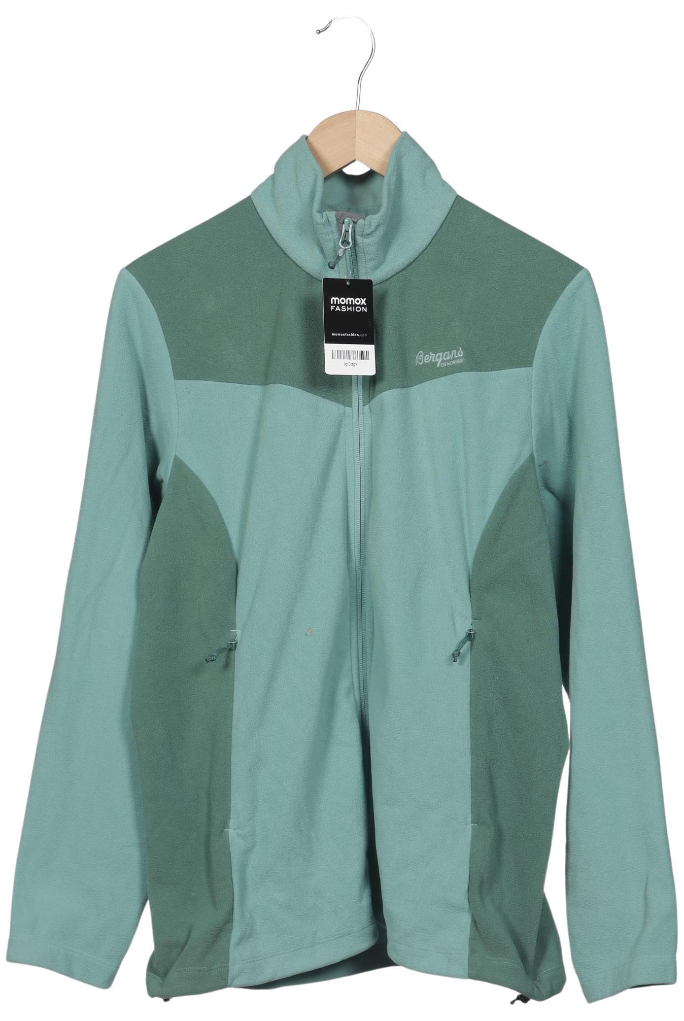

Bergans of Norway Damen Sweatshirt, hellgrün, Gr. 44