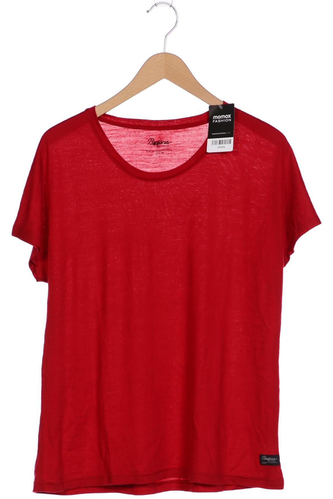 

Bergans of Norway Damen T-Shirt, rot, Gr. 42
