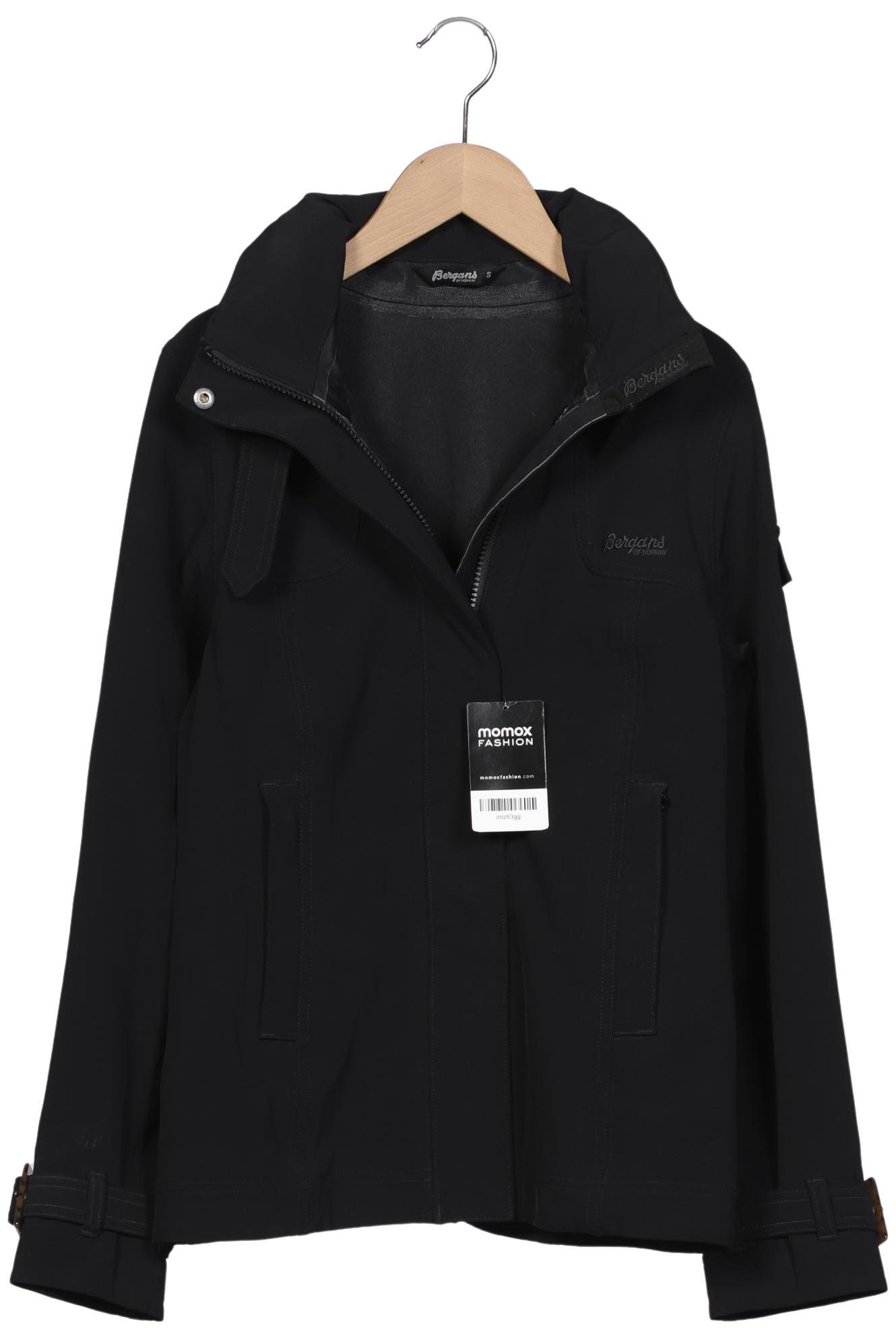 

Bergans of Norway Damen Jacke, schwarz, Gr. 36