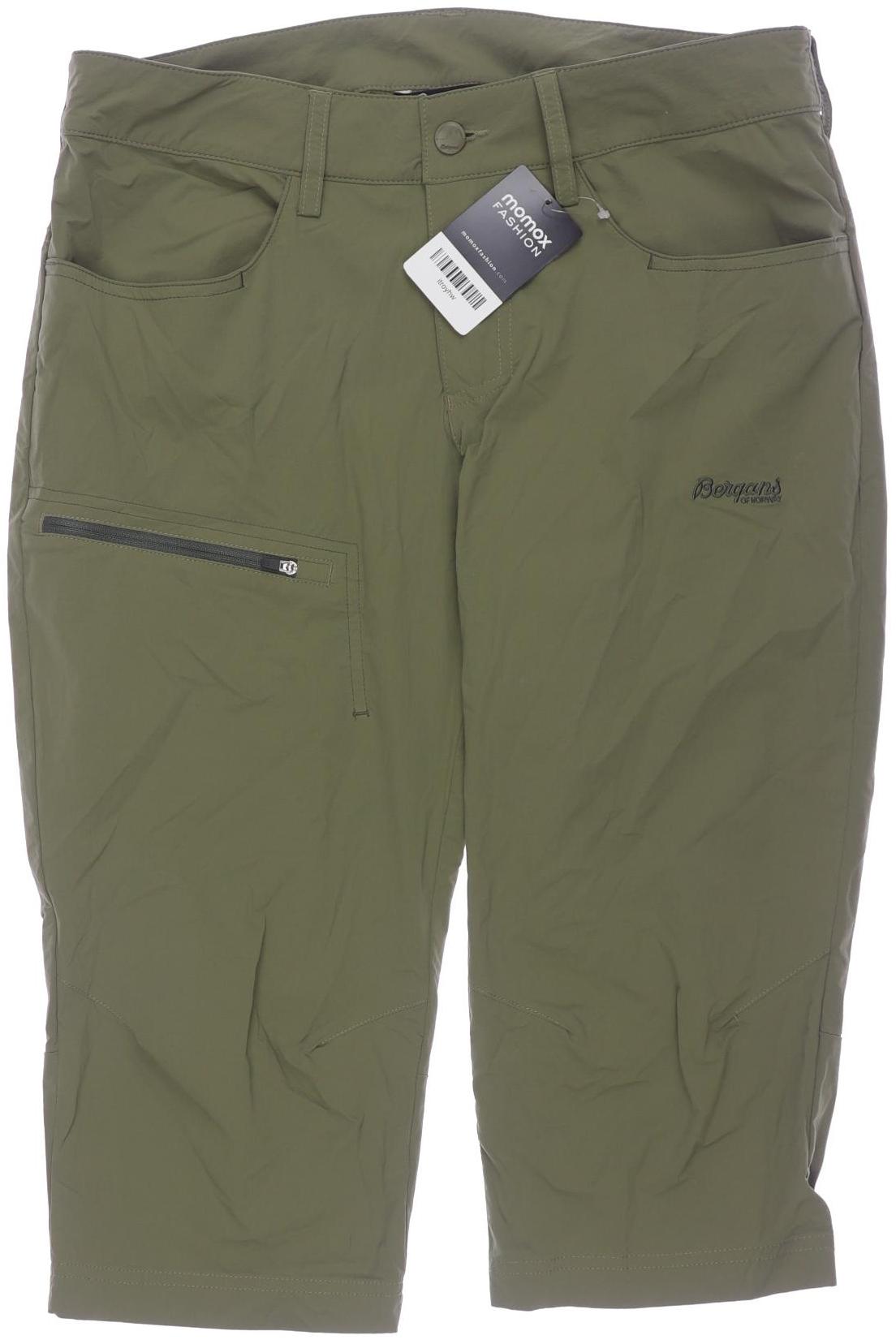 

Bergans of Norway Damen Stoffhose, grün, Gr. 0