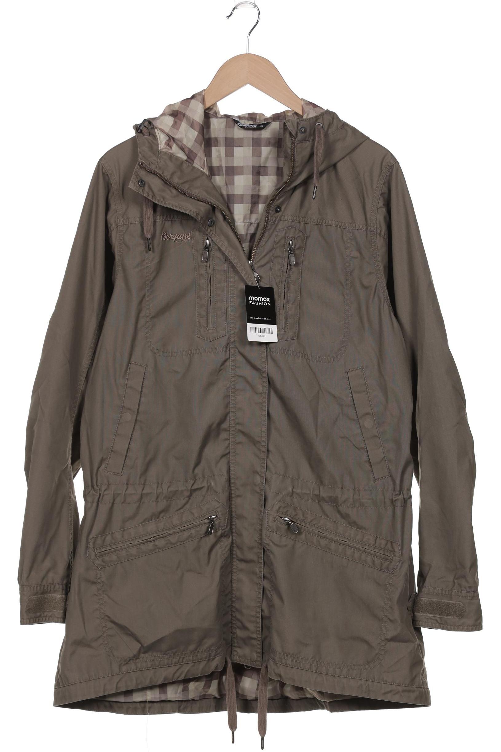 

Bergans of Norway Damen Jacke, braun, Gr. 44