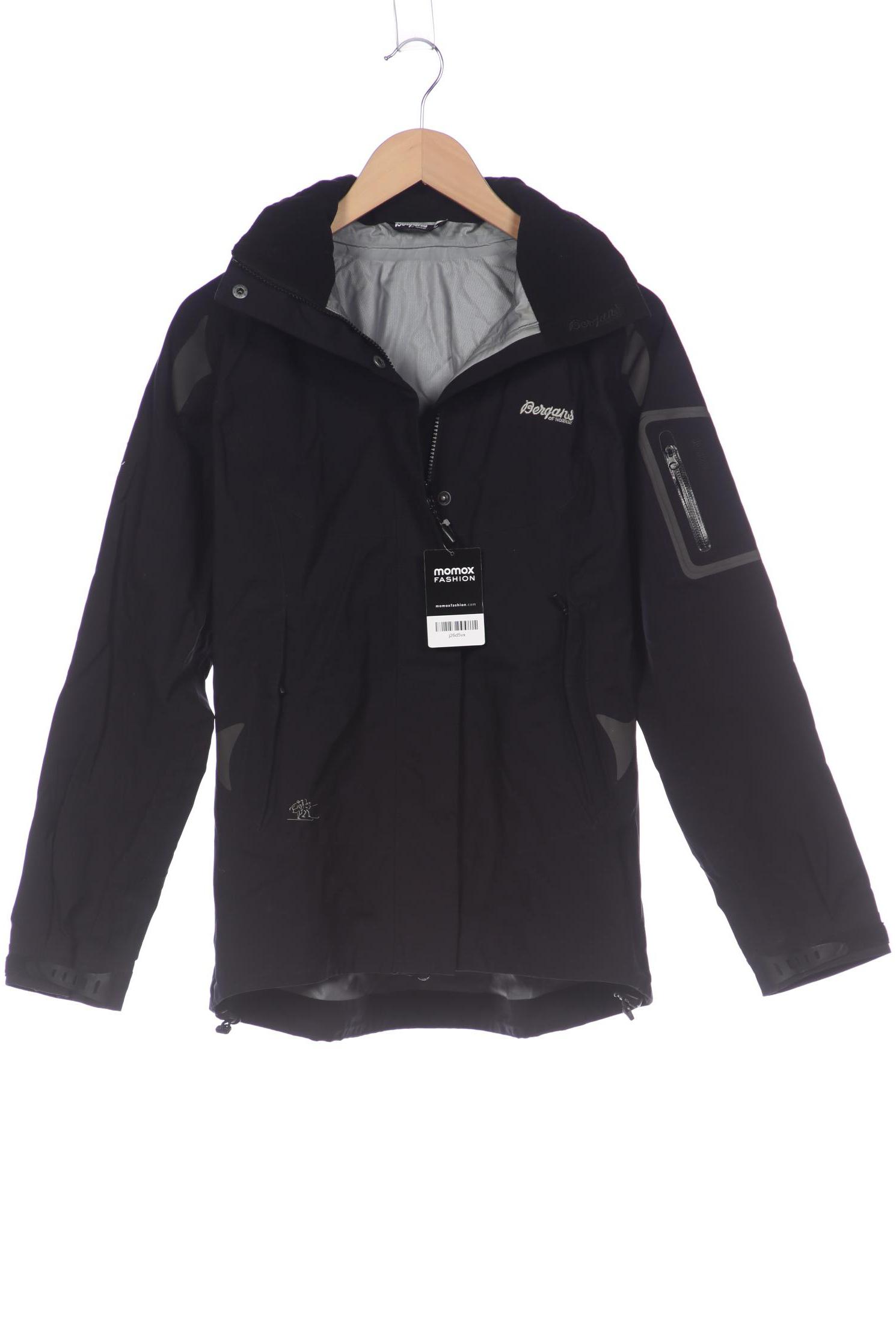 

Bergans of Norway Damen Jacke, schwarz, Gr. 38
