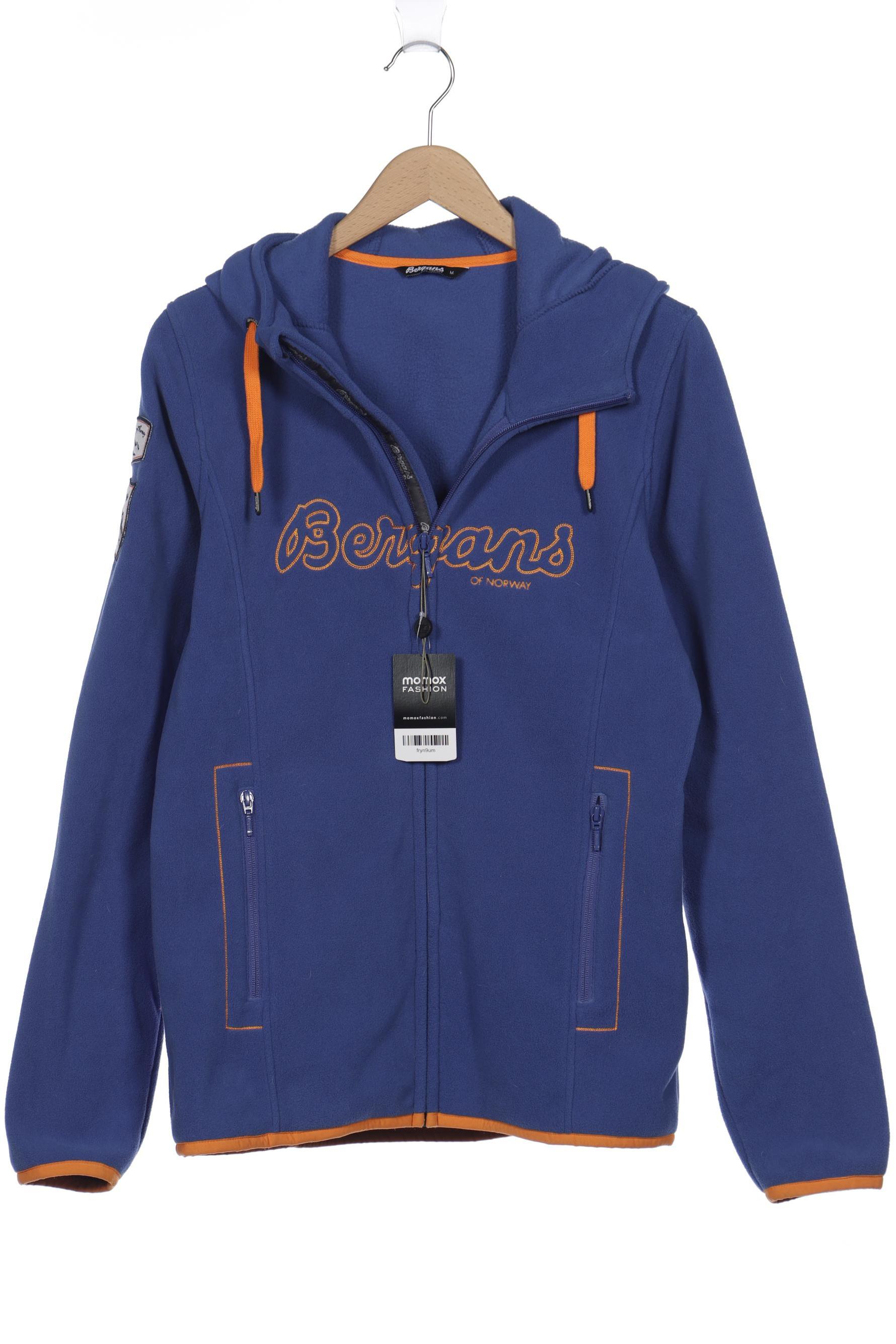

Bergans of Norway Damen Jacke, blau