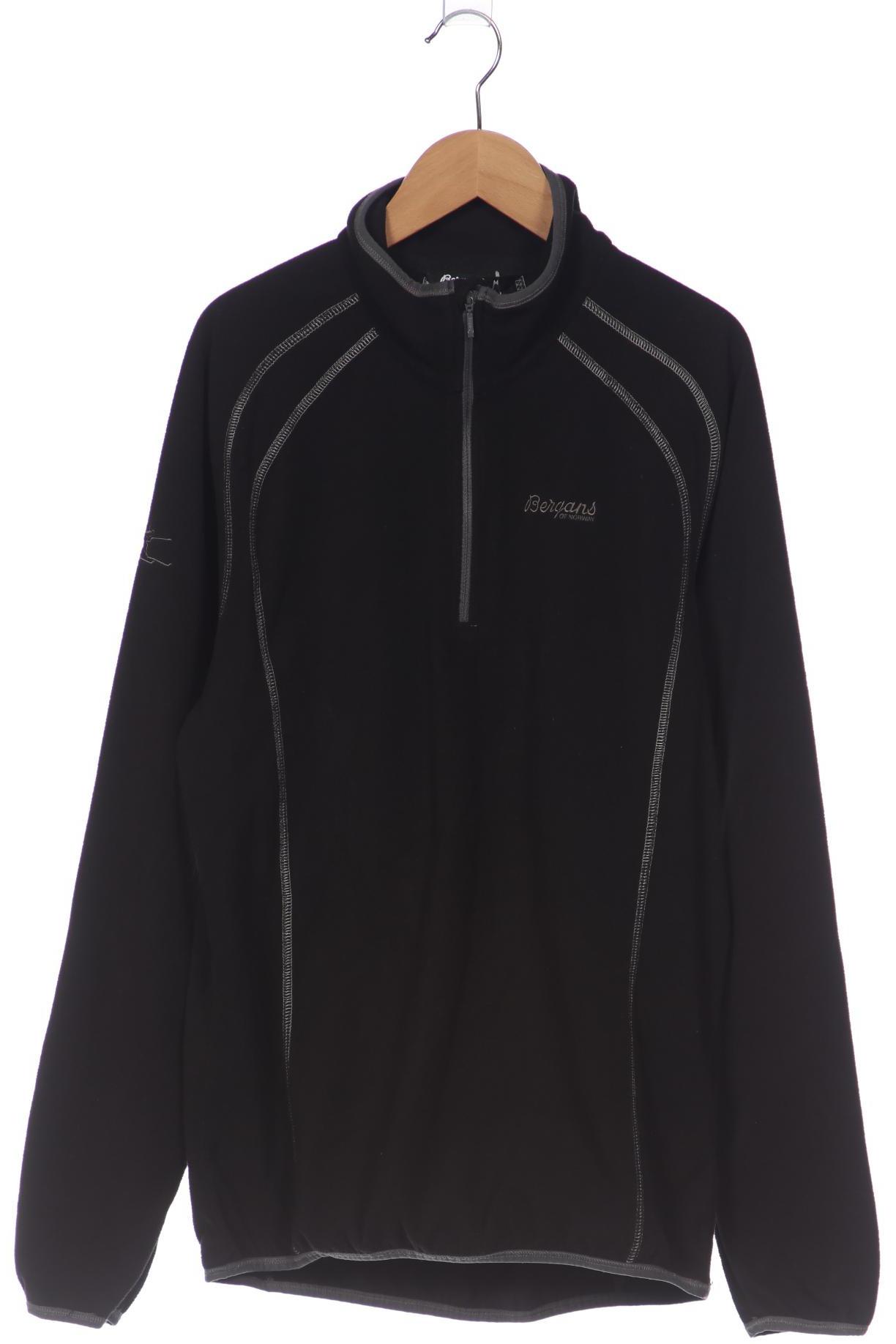 

Bergans of Norway Herren Sweatshirt, schwarz, Gr. 48