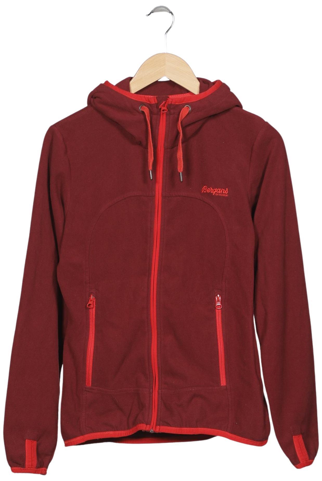 

Bergans of Norway Damen Sweatshirt, rot, Gr. 36
