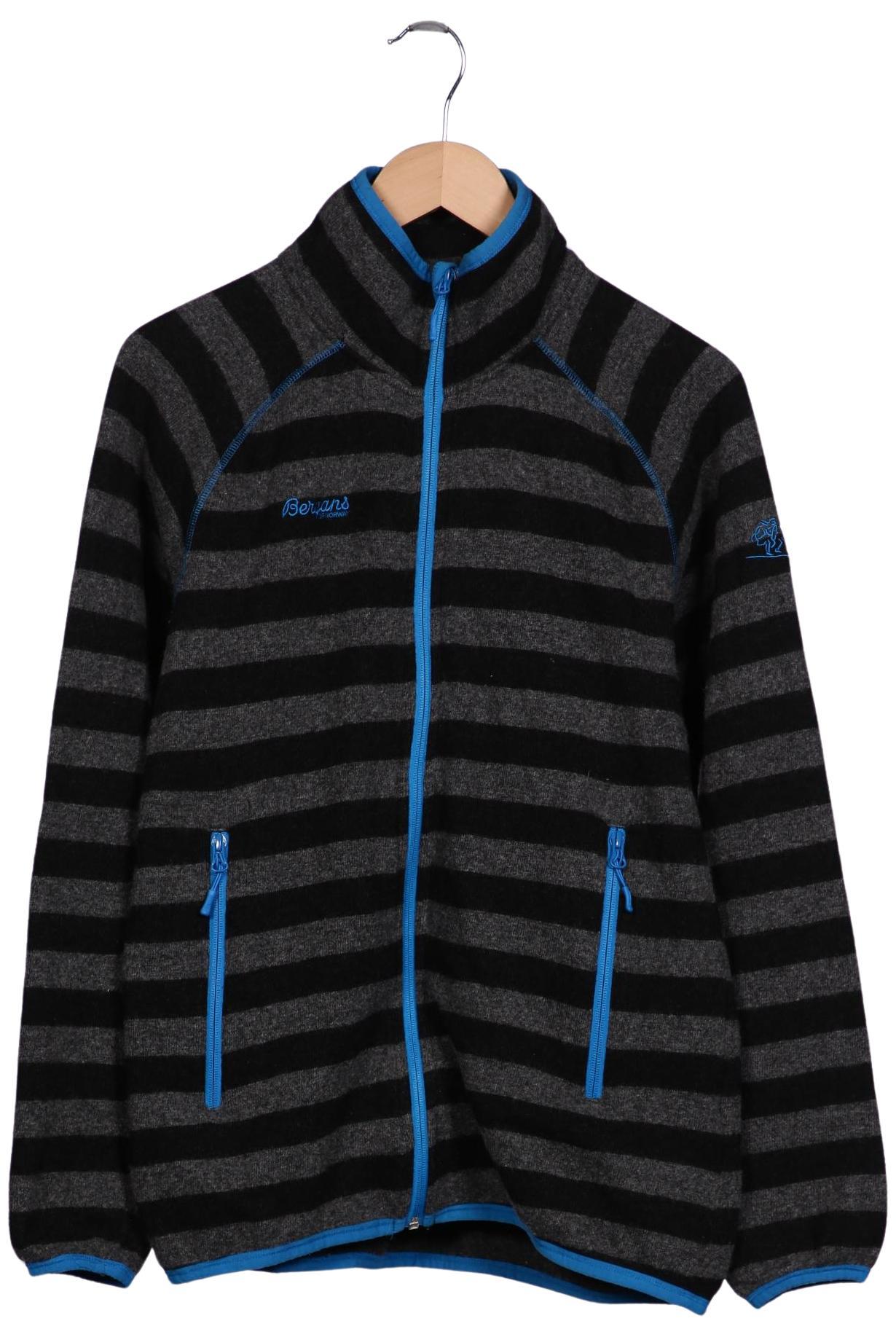 

Bergans of Norway Herren Strickjacke, grau, Gr. 52