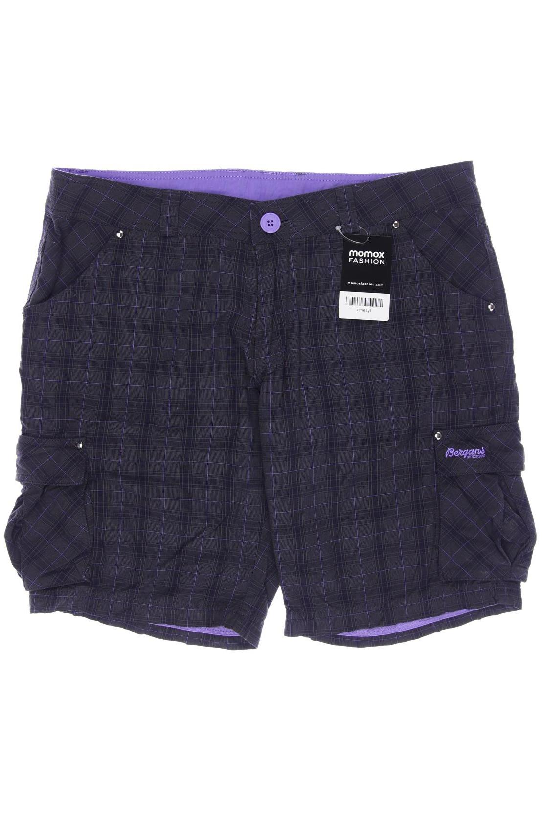 

Bergans of Norway Damen Shorts, grau, Gr. 38