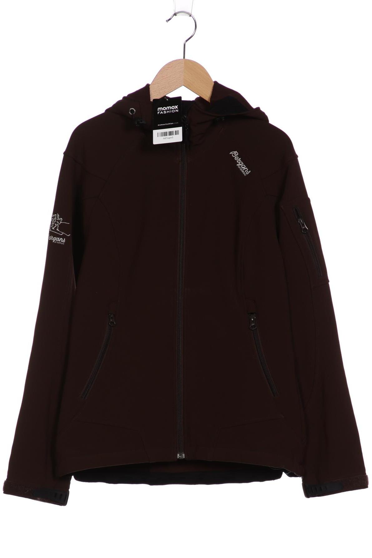 

Bergans of Norway Damen Jacke, braun, Gr. 34