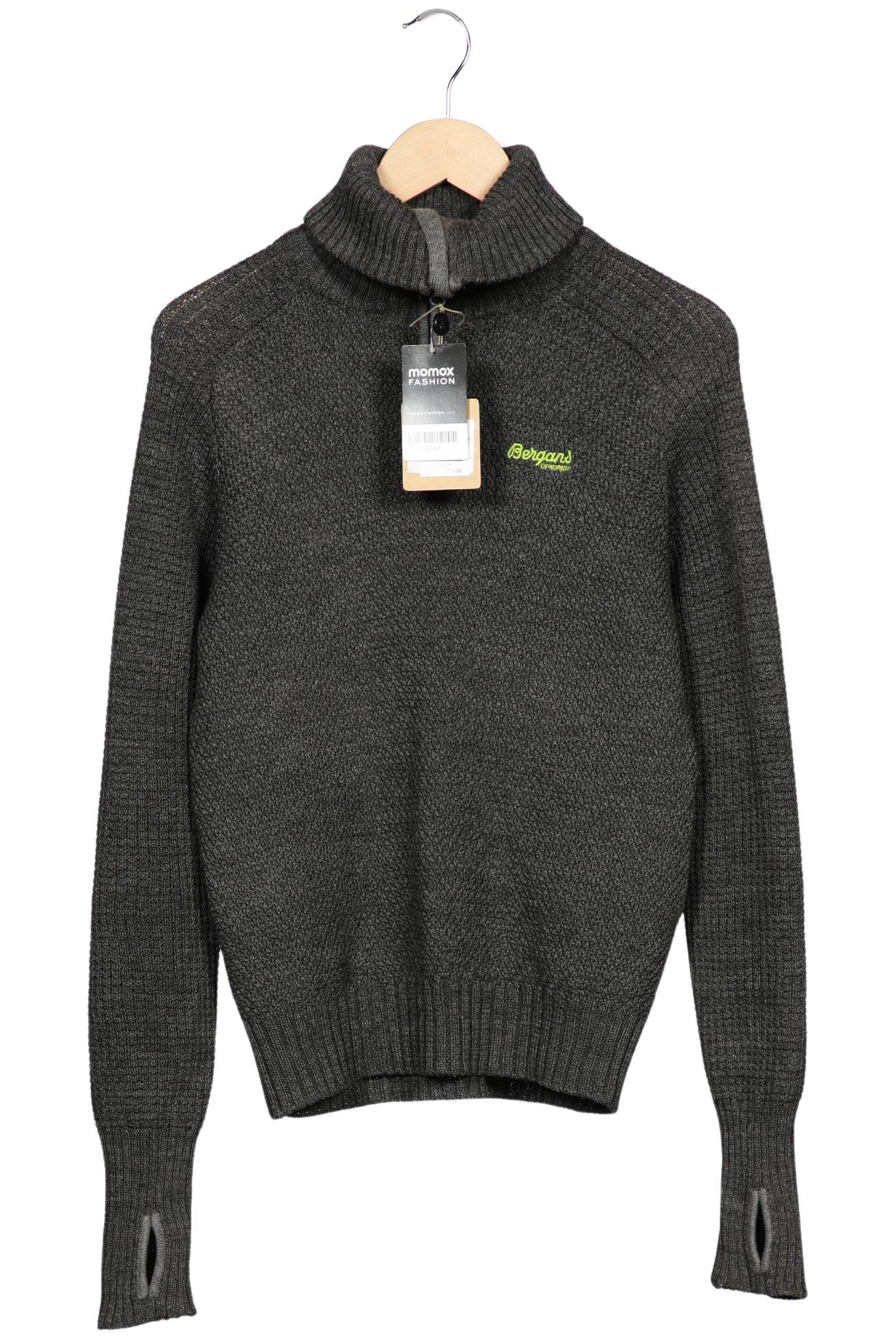 

Bergans of Norway Herren Pullover, grau, Gr. 46