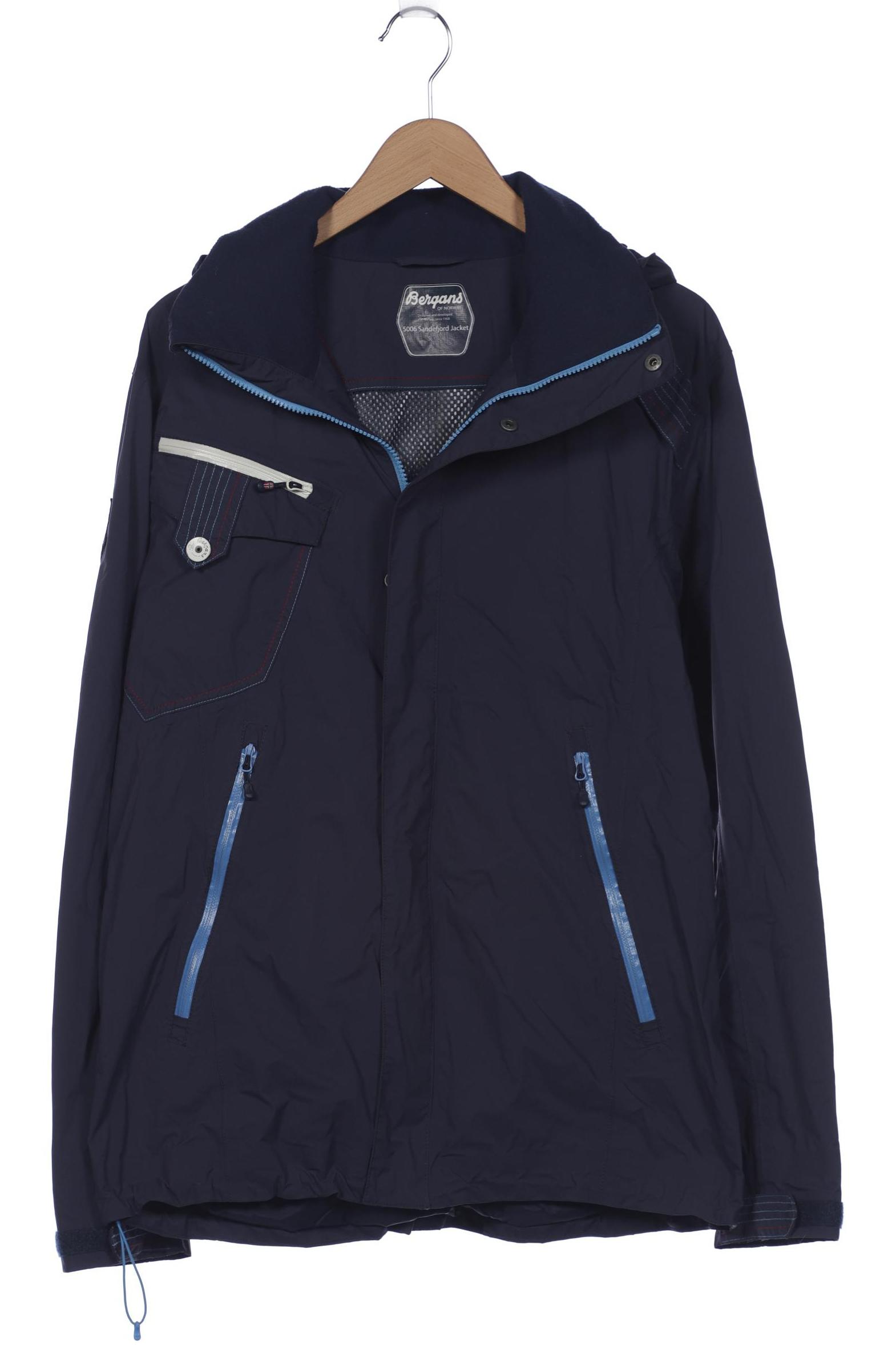 

Bergans of Norway Herren Jacke, marineblau