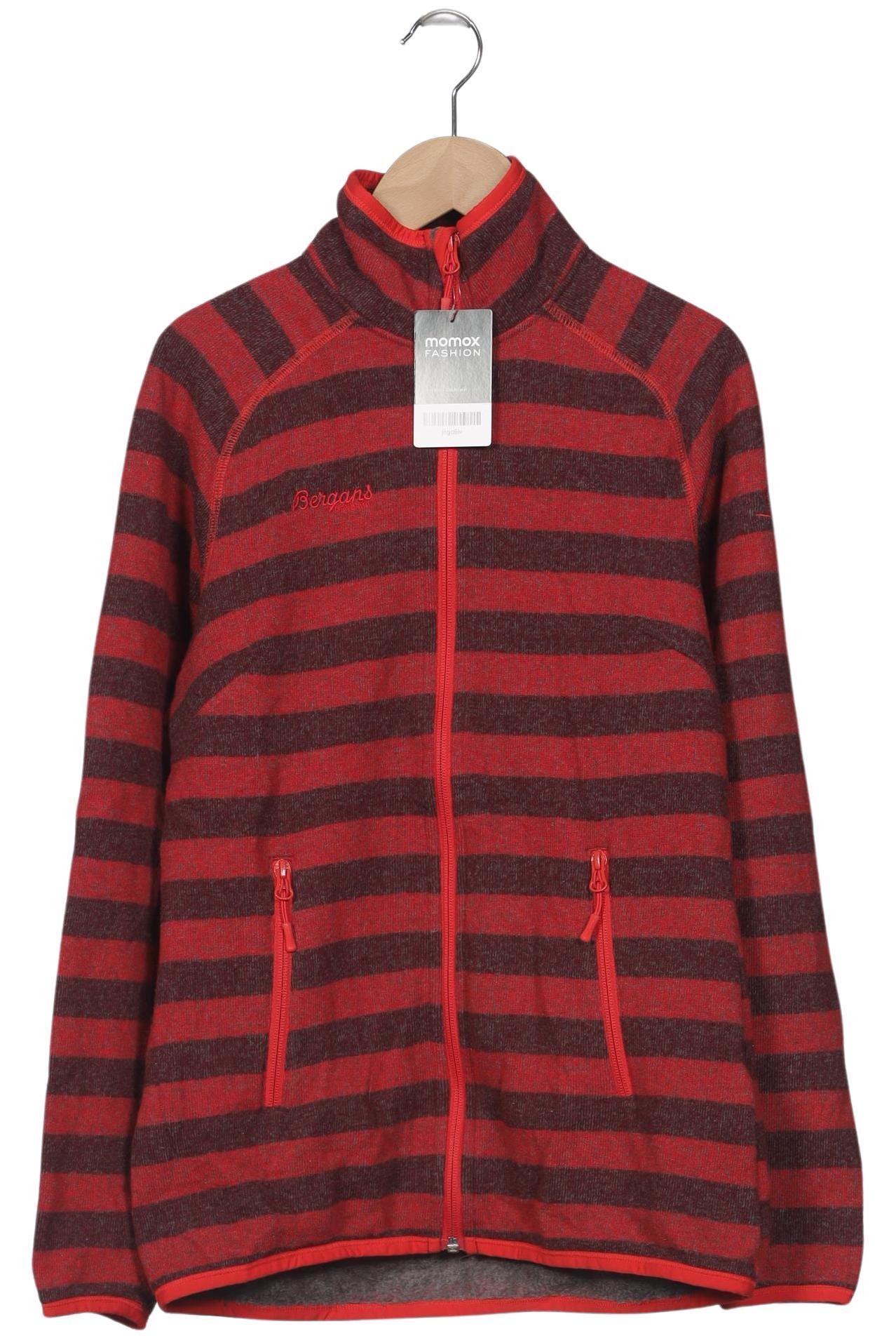

Bergans of Norway Damen Sweatshirt, rot, Gr. 38