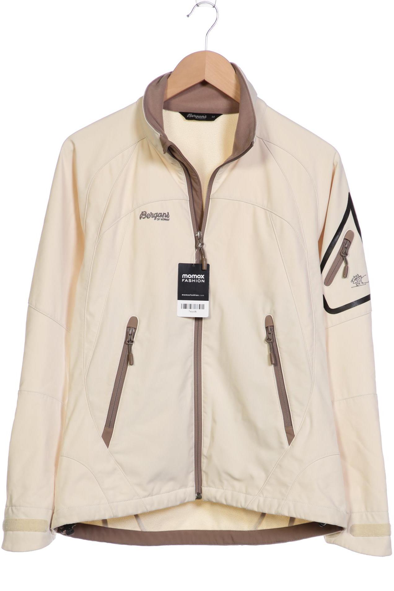 

Bergans of Norway Damen Jacke, cremeweiß, Gr. 38