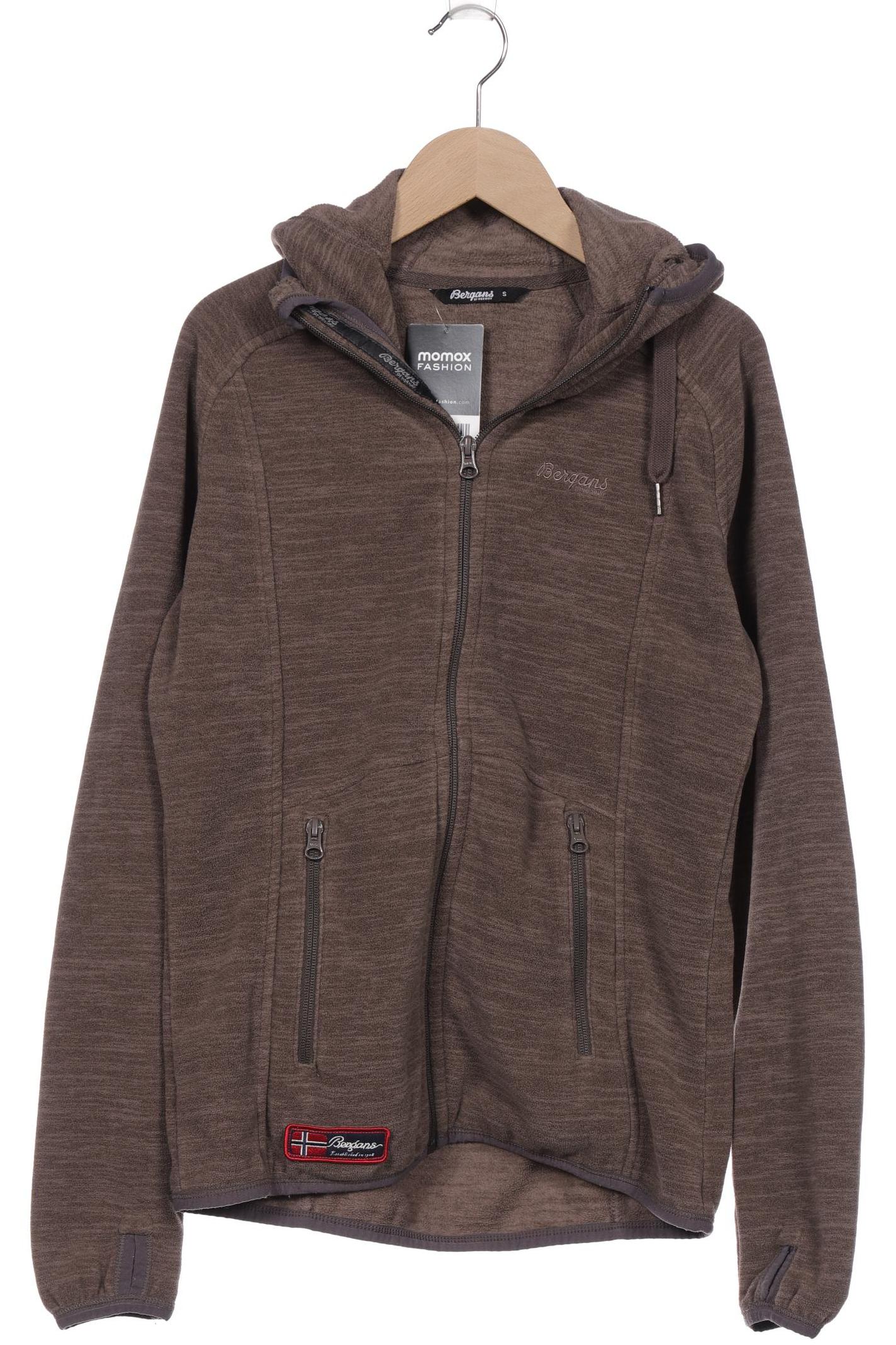 

Bergans of Norway Damen Kapuzenpullover, braun