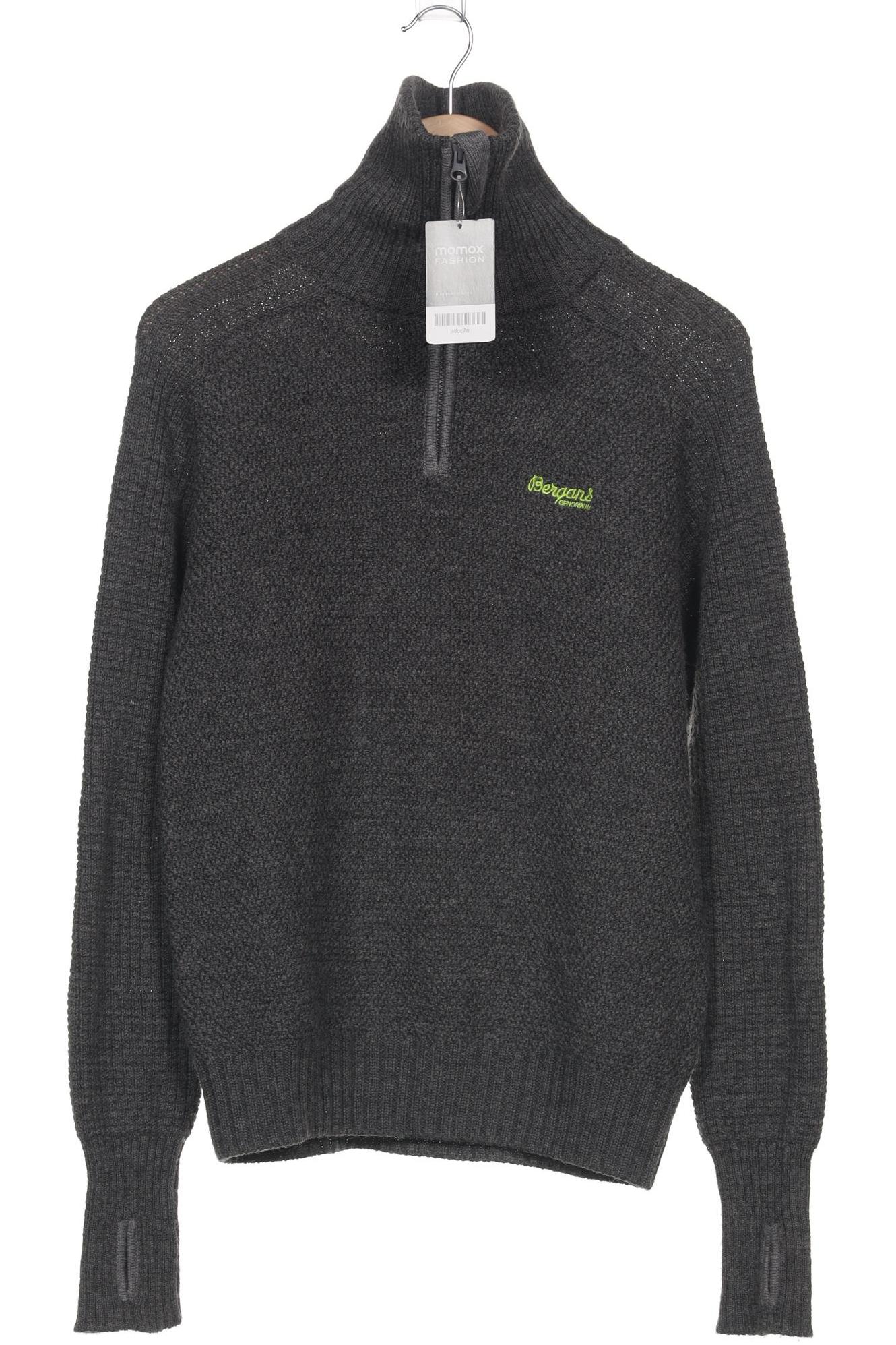 

Bergans of Norway Herren Pullover, grau, Gr. 46