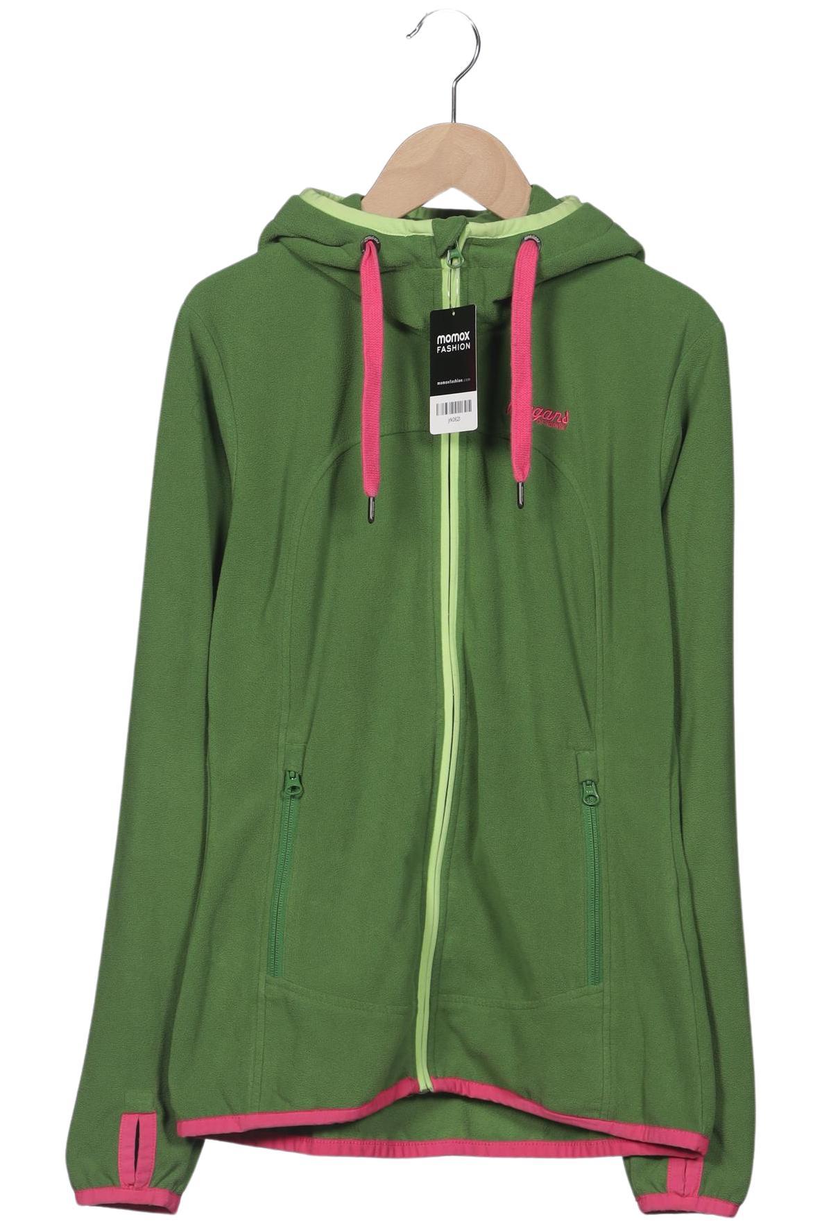 

Bergans of Norway Damen Kapuzenpullover, grün, Gr. 36