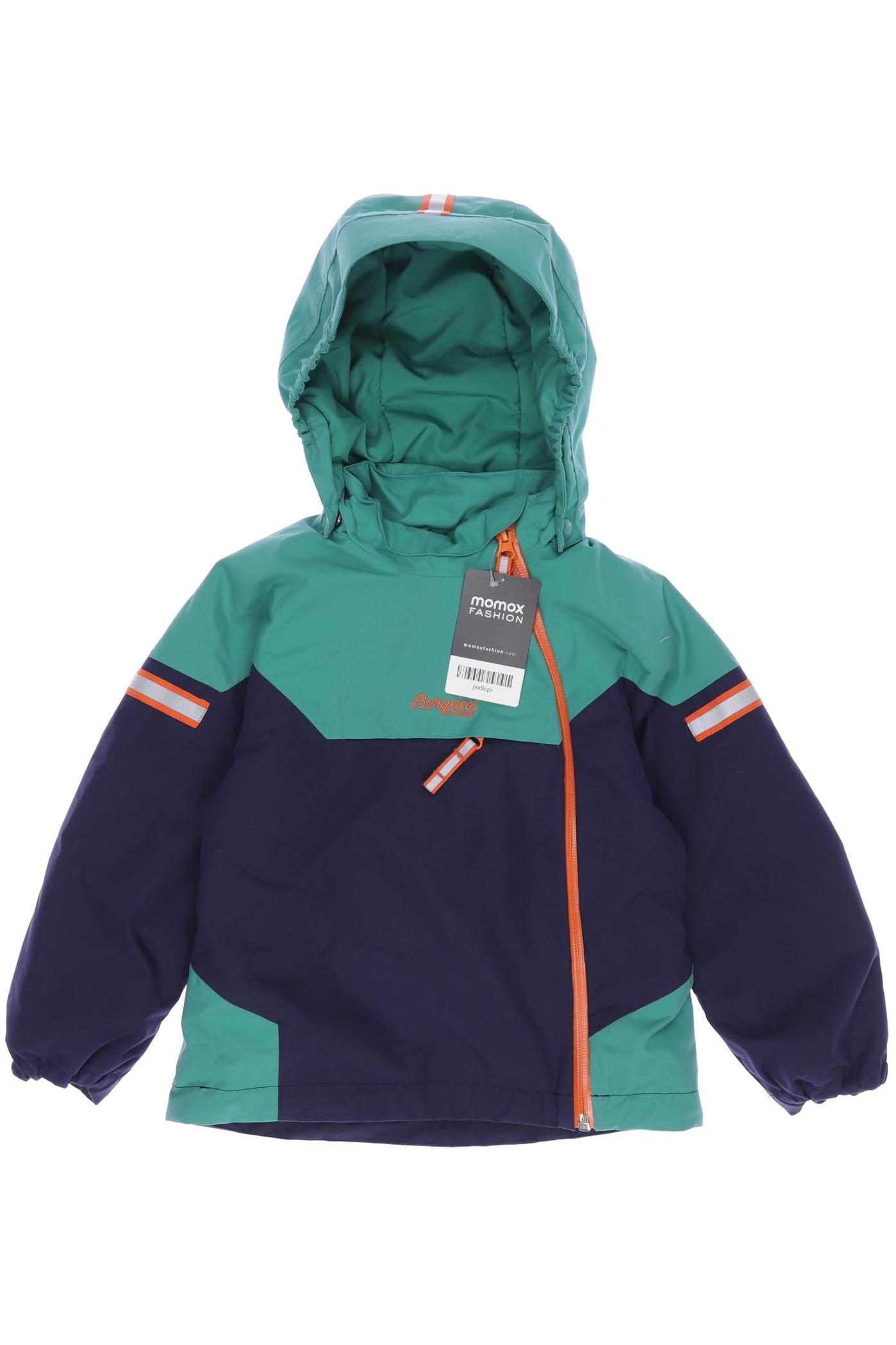 

Bergans of Norway Herren Jacke, türkis, Gr. 98