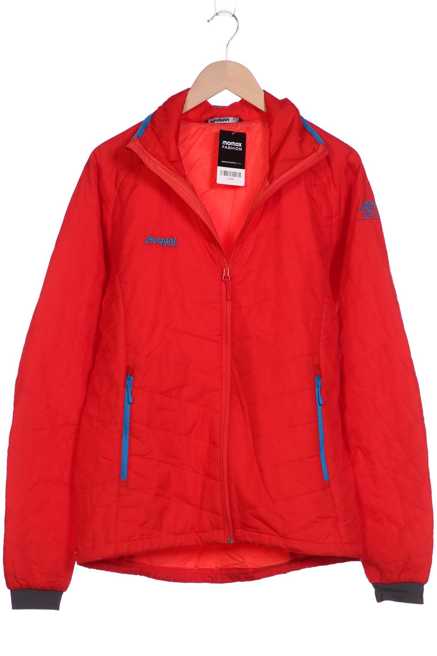 

Bergans of Norway Herren Jacke, rot