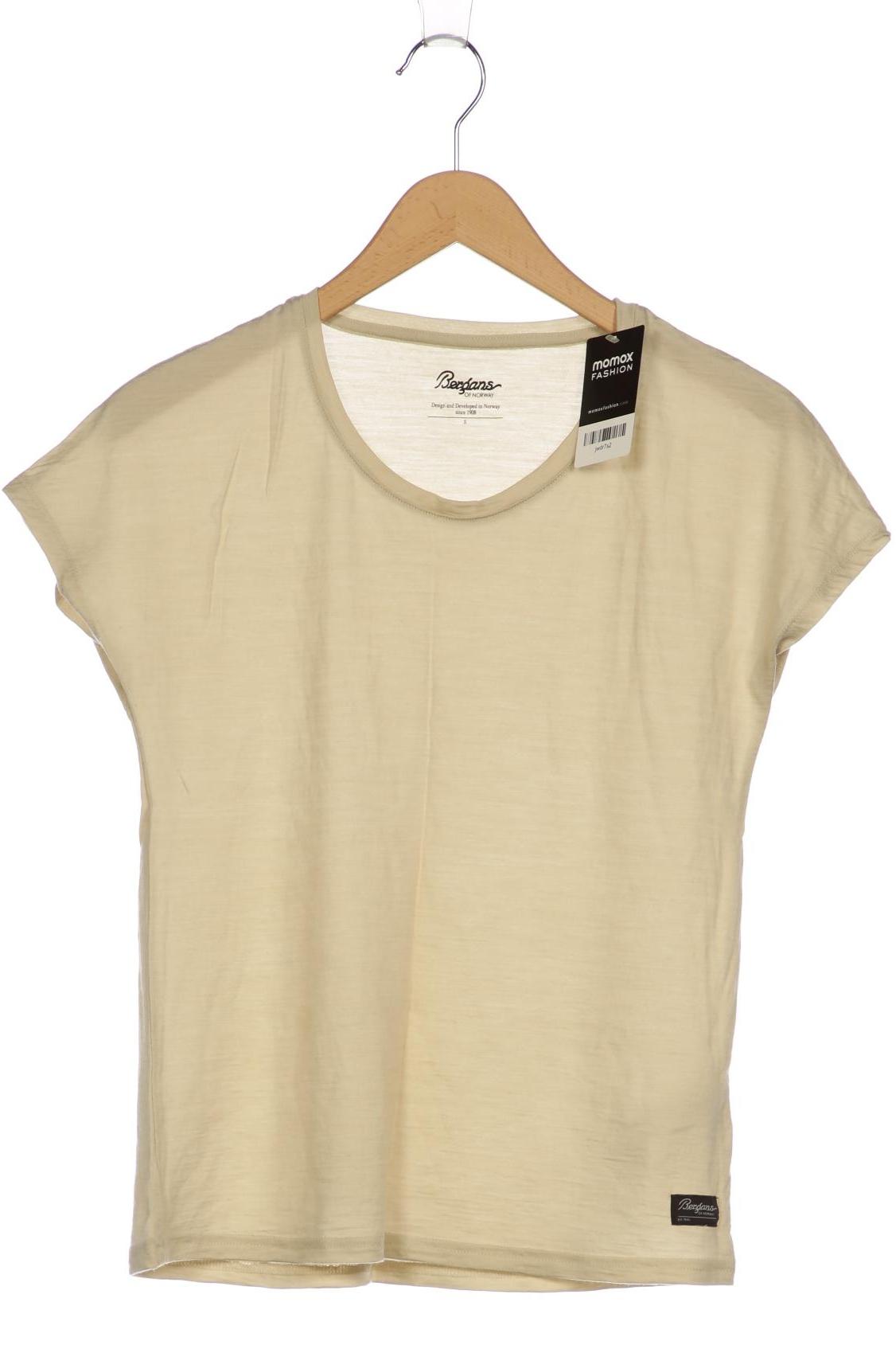 

Bergans of Norway Damen T-Shirt, beige, Gr. 36