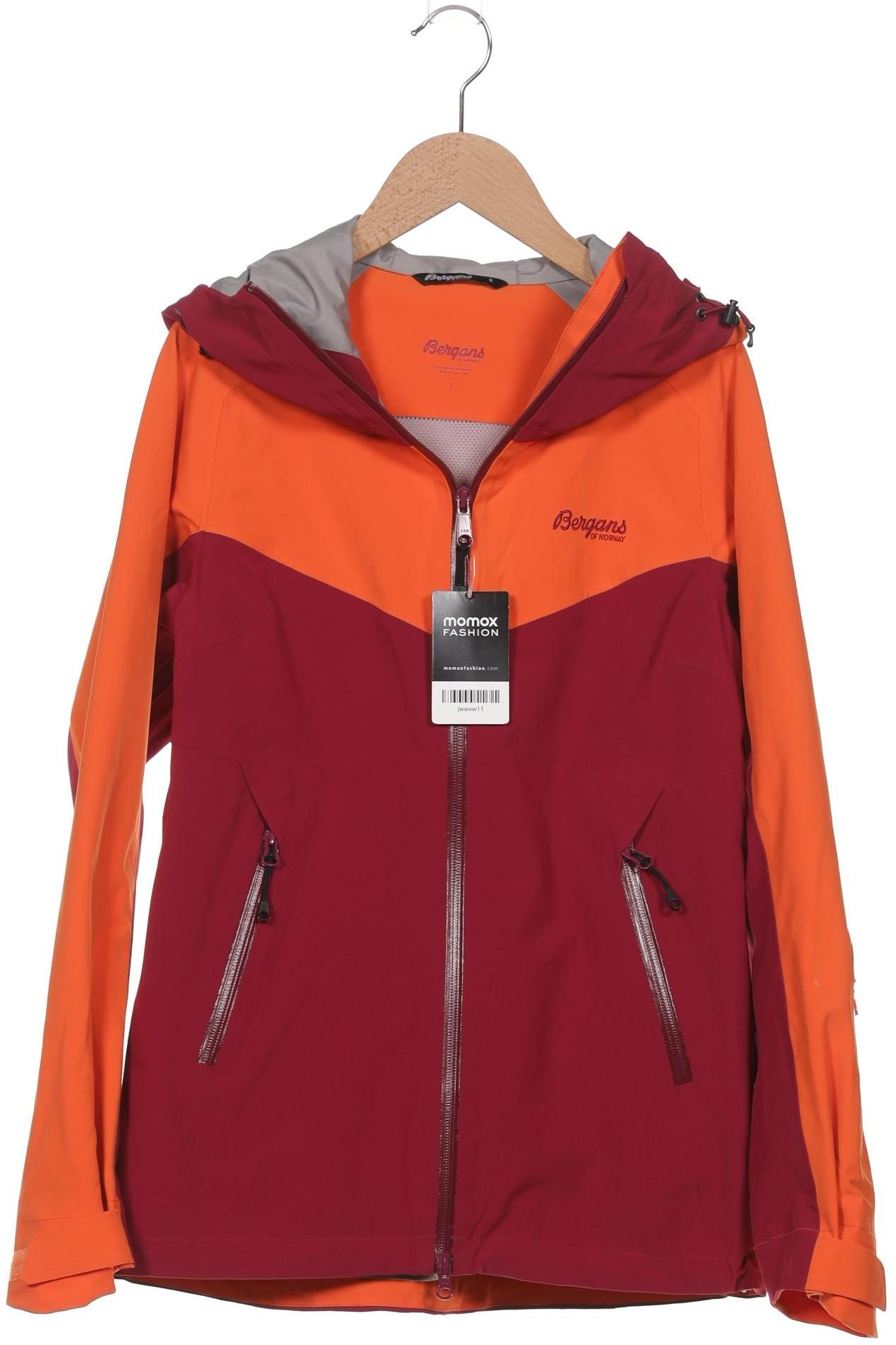 

Bergans of Norway Damen Jacke, bordeaux, Gr. 36