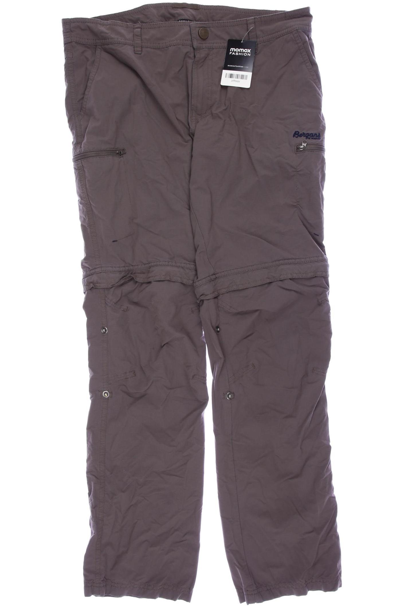 

Bergans of Norway Damen Stoffhose, braun, Gr. 0
