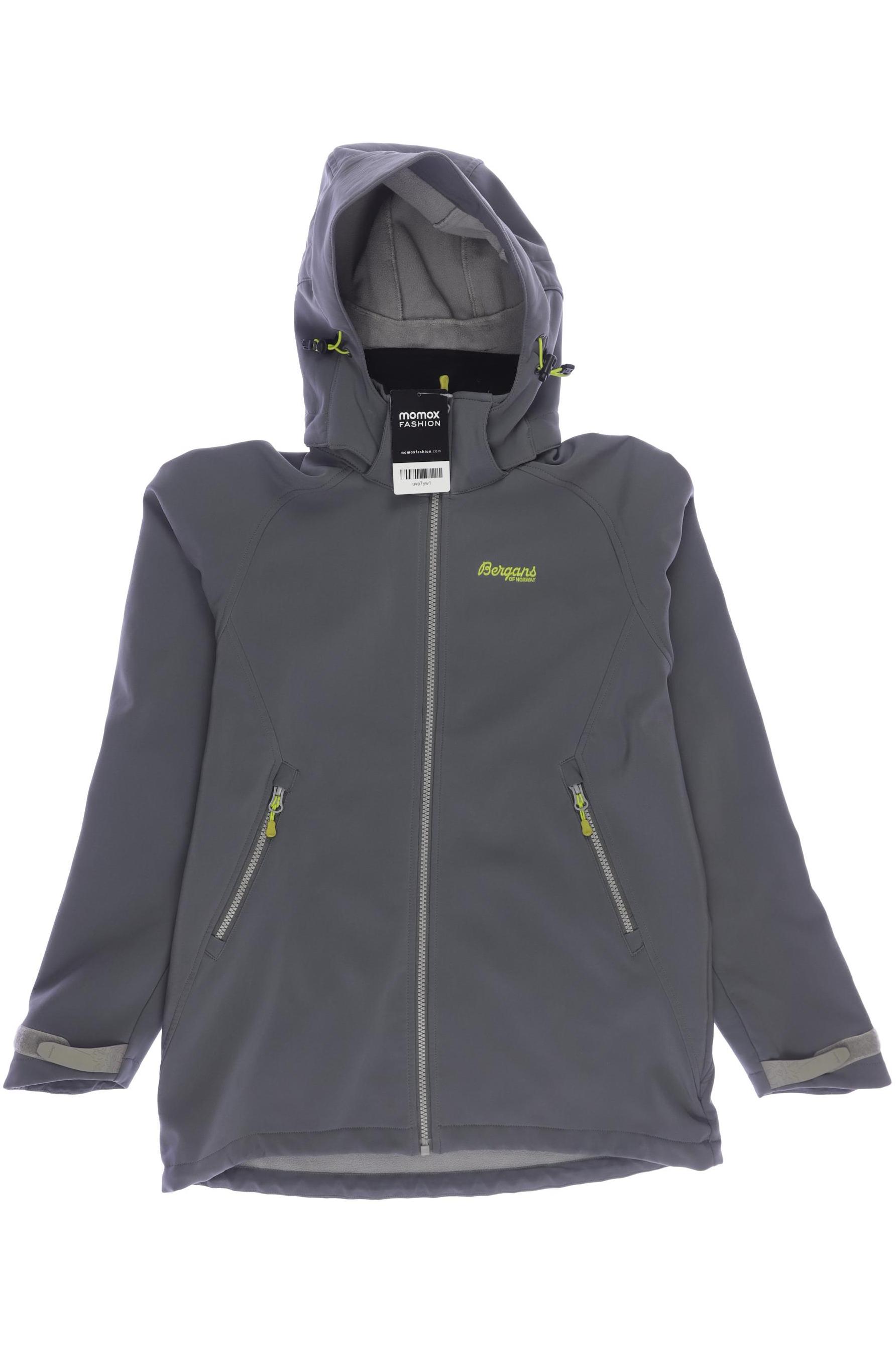

Bergans of Norway Jungen Jacke, grau