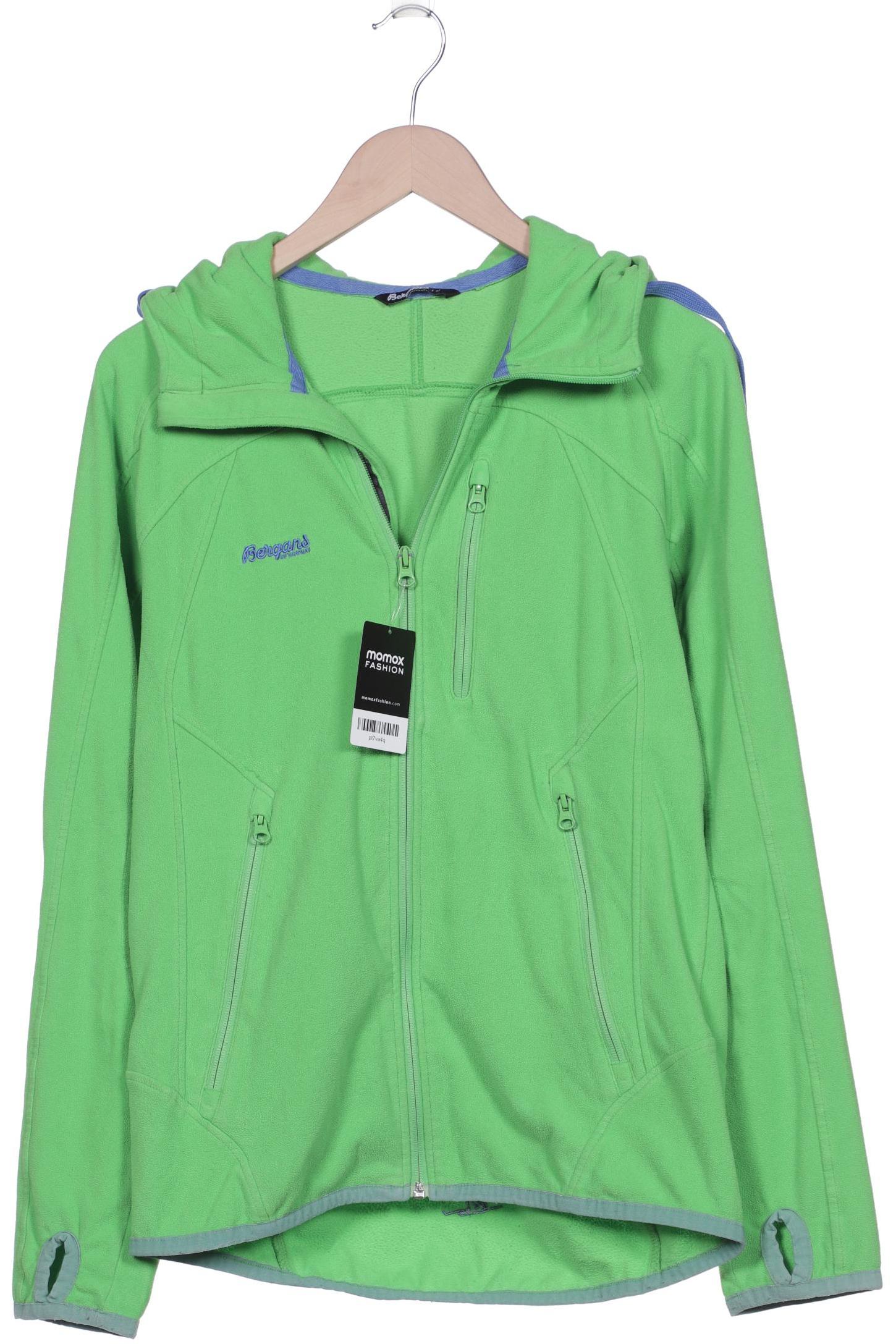 

Bergans of Norway Herren Kapuzenpullover, grün
