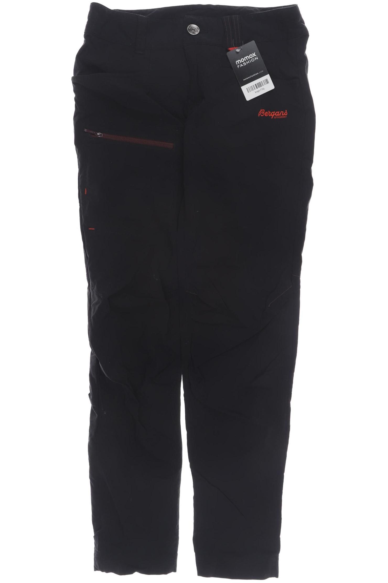 

Bergans of Norway Damen Stoffhose, schwarz
