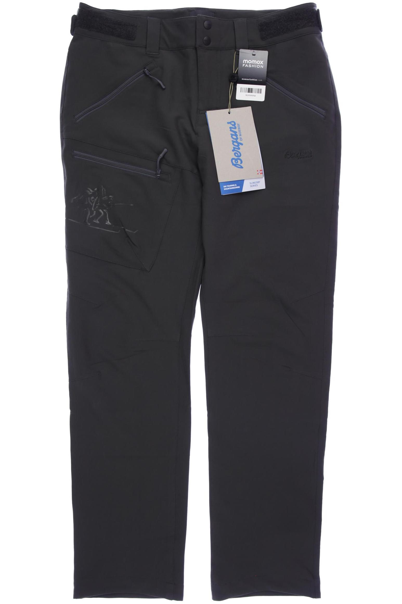 

Bergans of Norway Herren Stoffhose, grau, Gr. 48