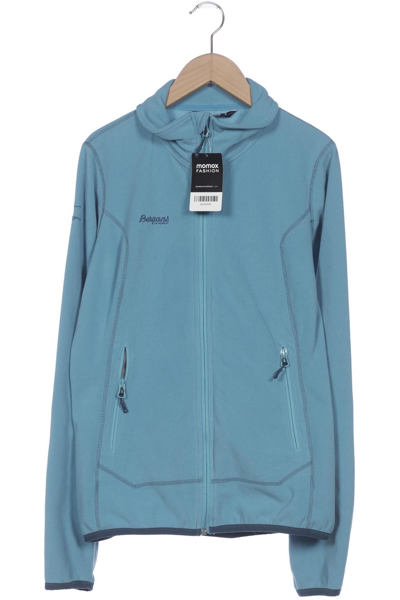 

Bergans of Norway Damen Sweatshirt, blau, Gr. 36
