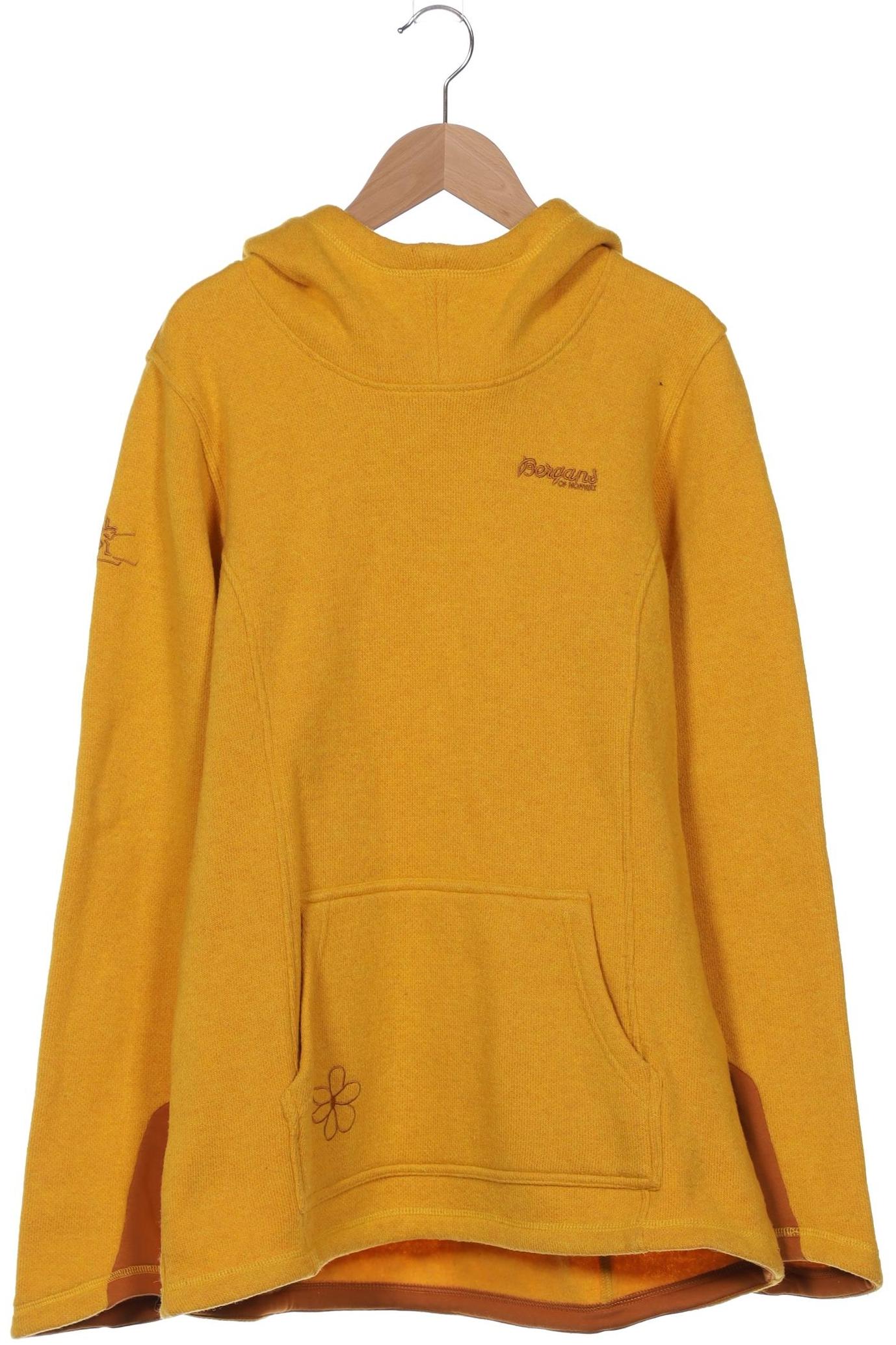 Thumbnail - Bergans of Norway Damen Pullover, orange, Gr. 38