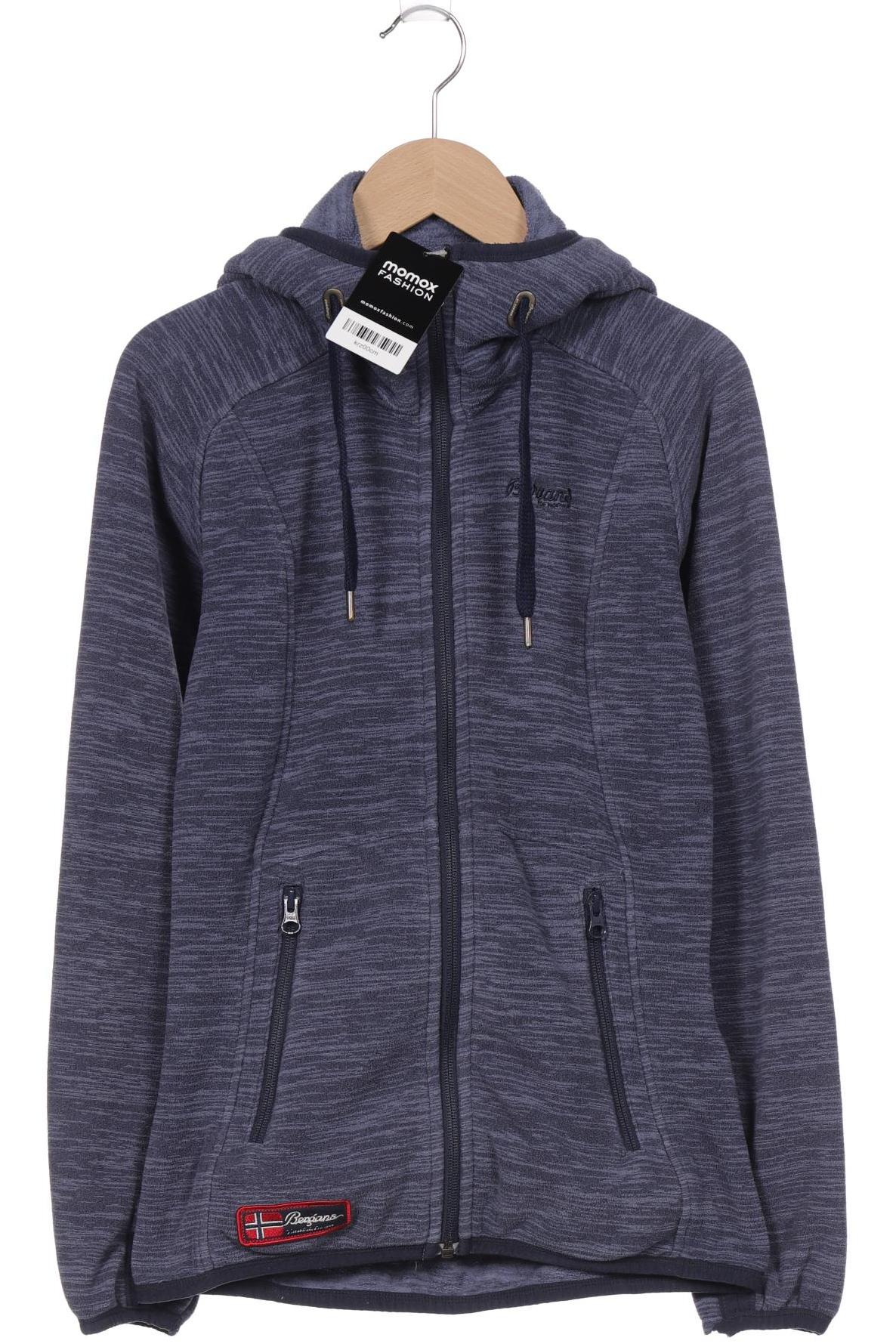 

Bergans of Norway Damen Kapuzenpullover, marineblau