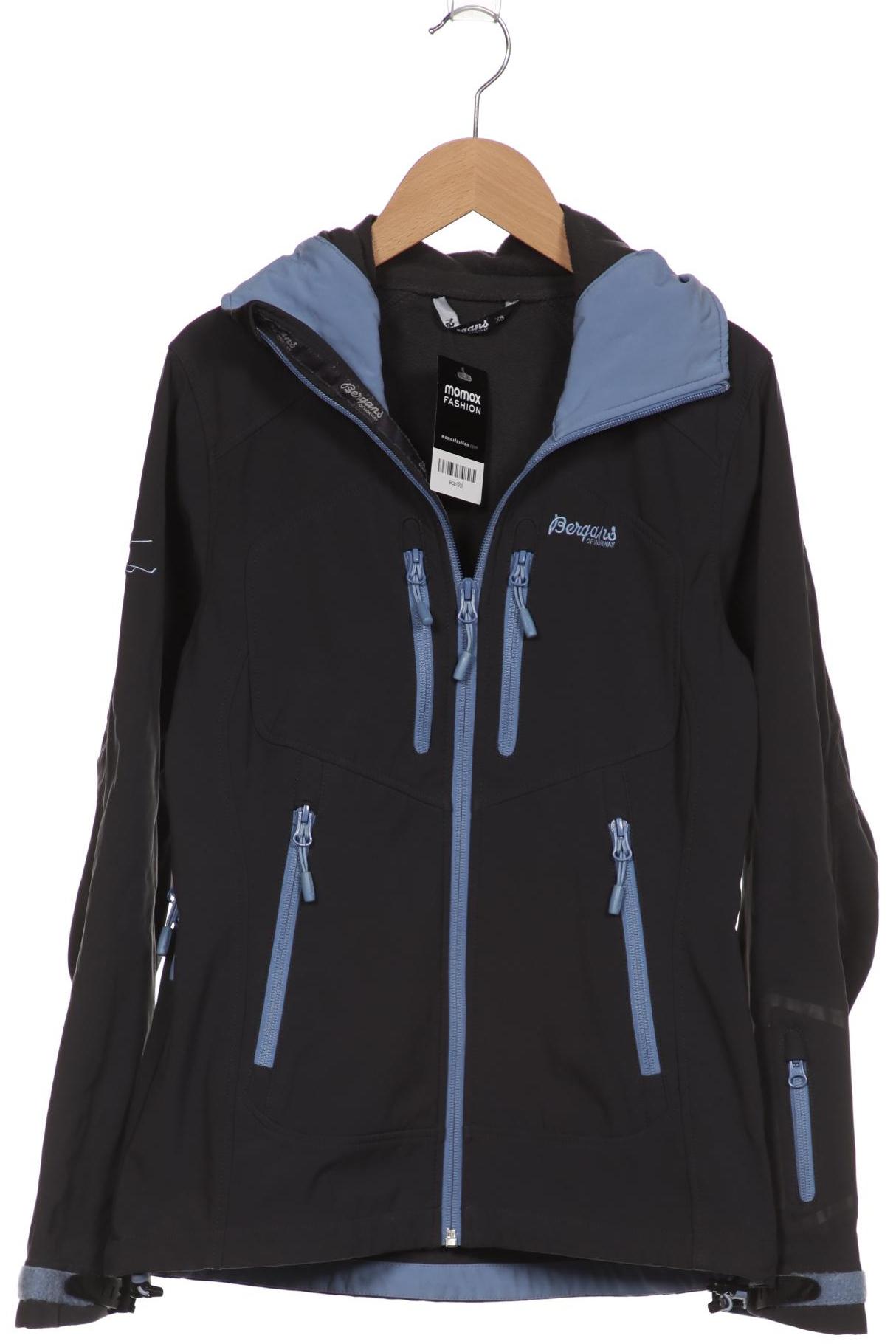 

Bergans of Norway Damen Jacke, grau, Gr. 34