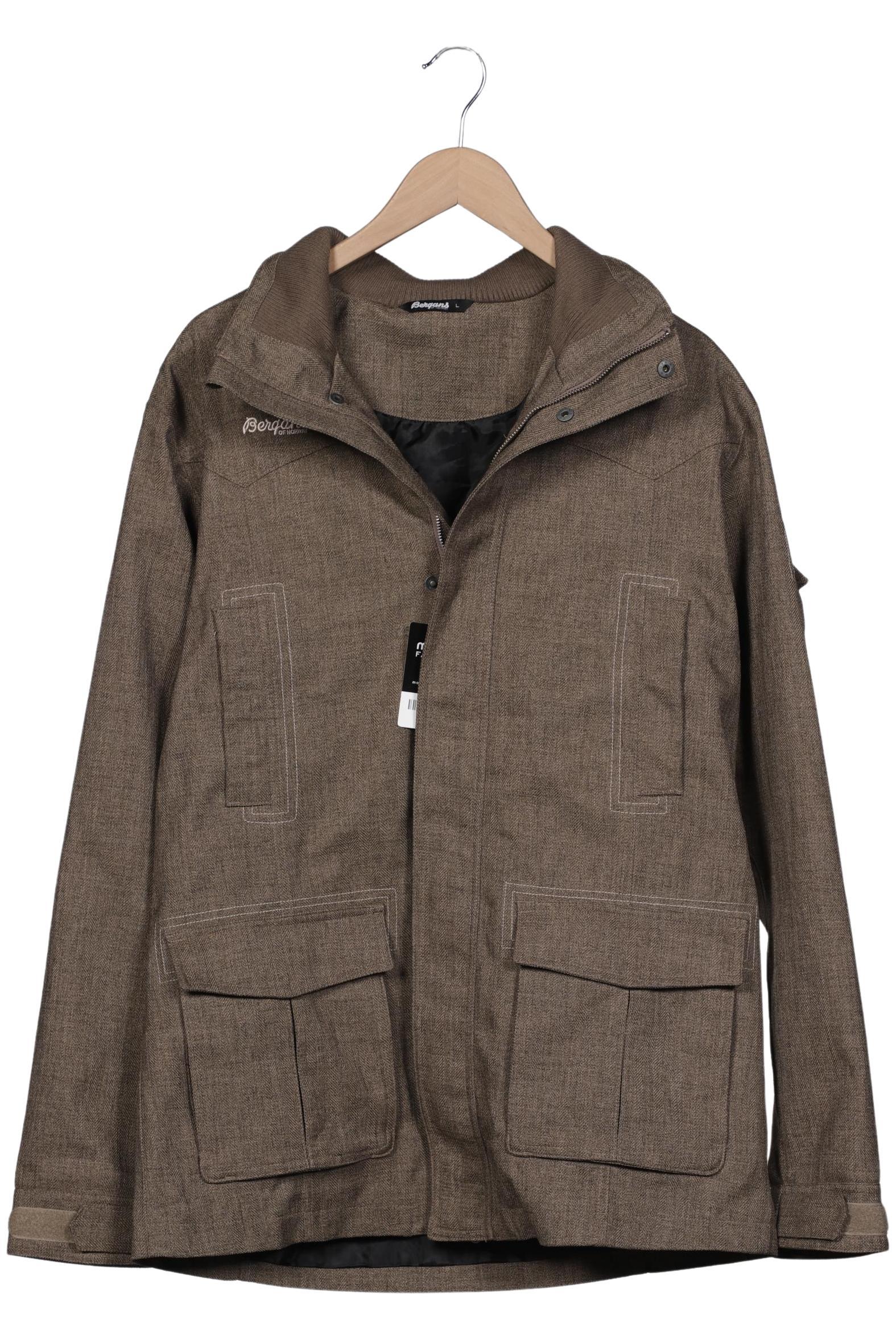 

Bergans of Norway Herren Jacke, beige, Gr. 52