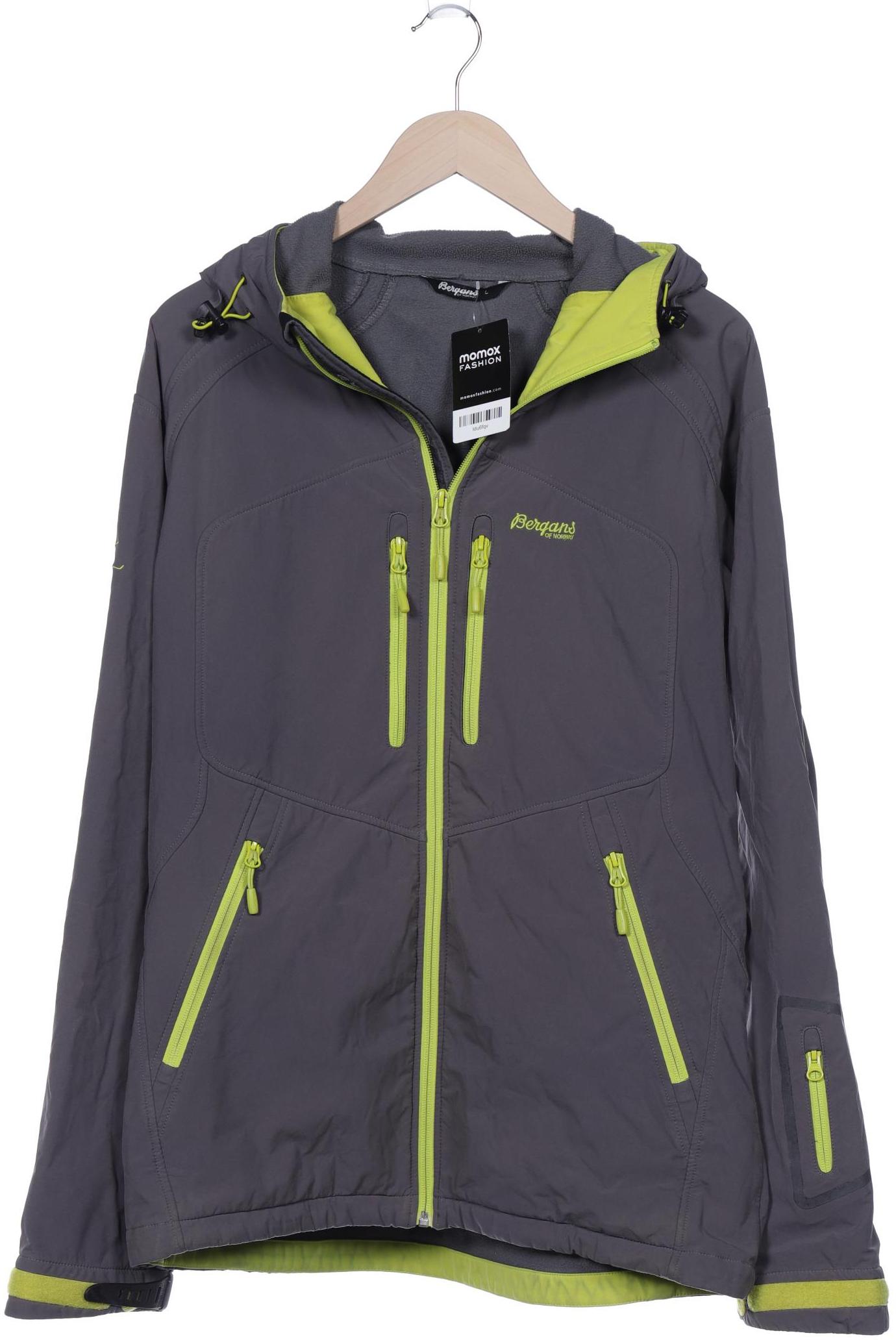

Bergans of Norway Herren Jacke, grau