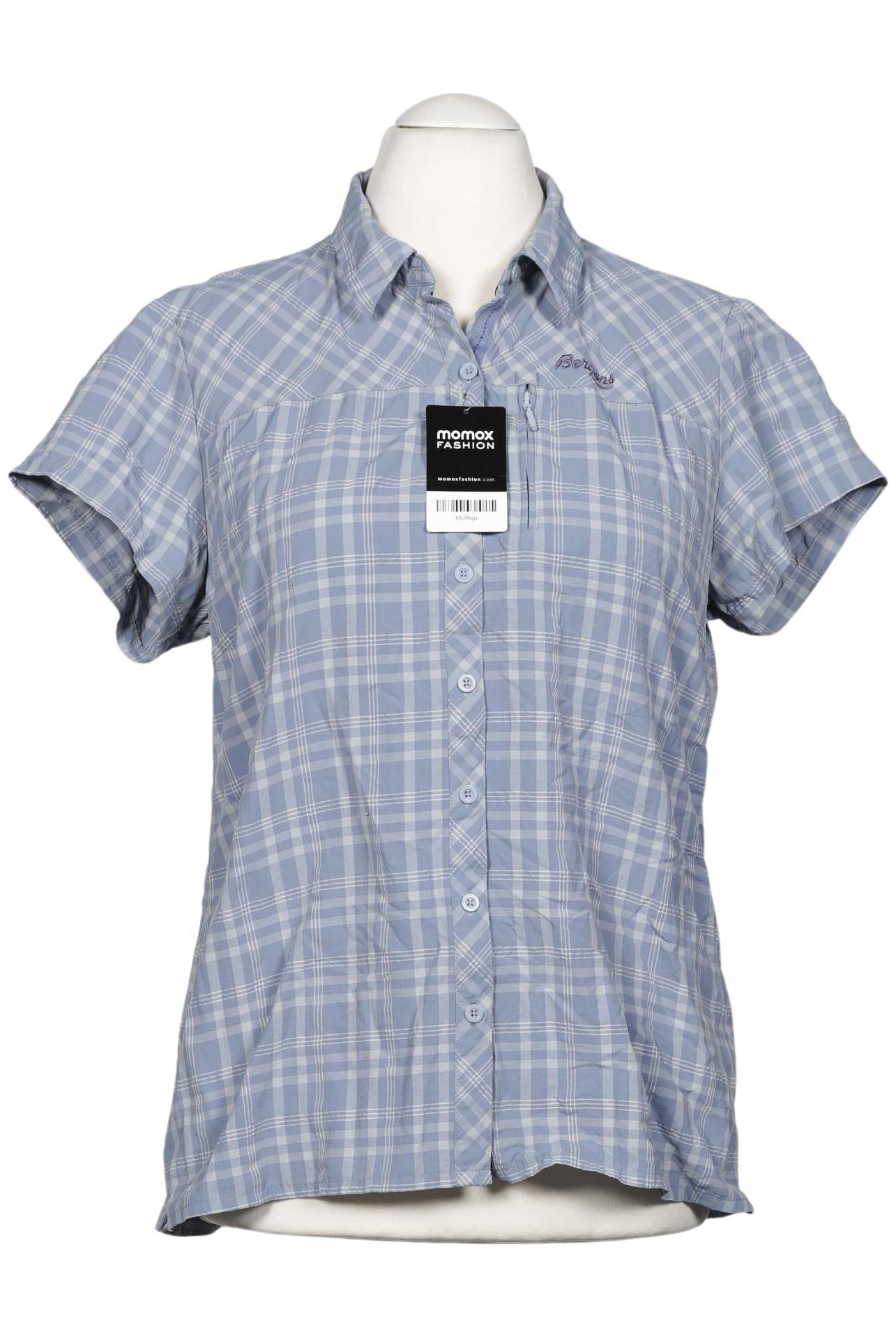 

Bergans of Norway Damen Bluse, hellblau, Gr. 44