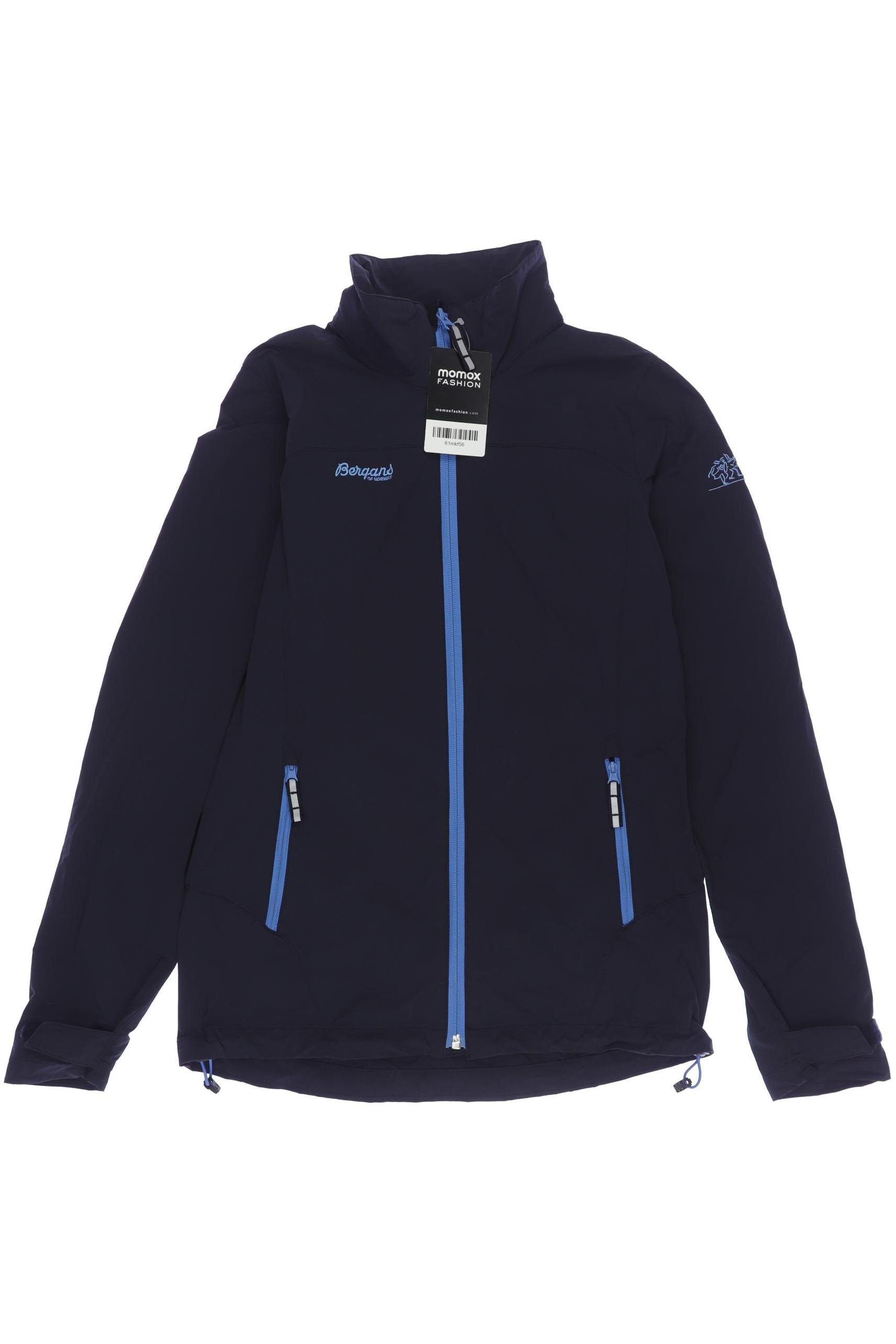 

Bergans of Norway Herren Jacke, marineblau, Gr. 164