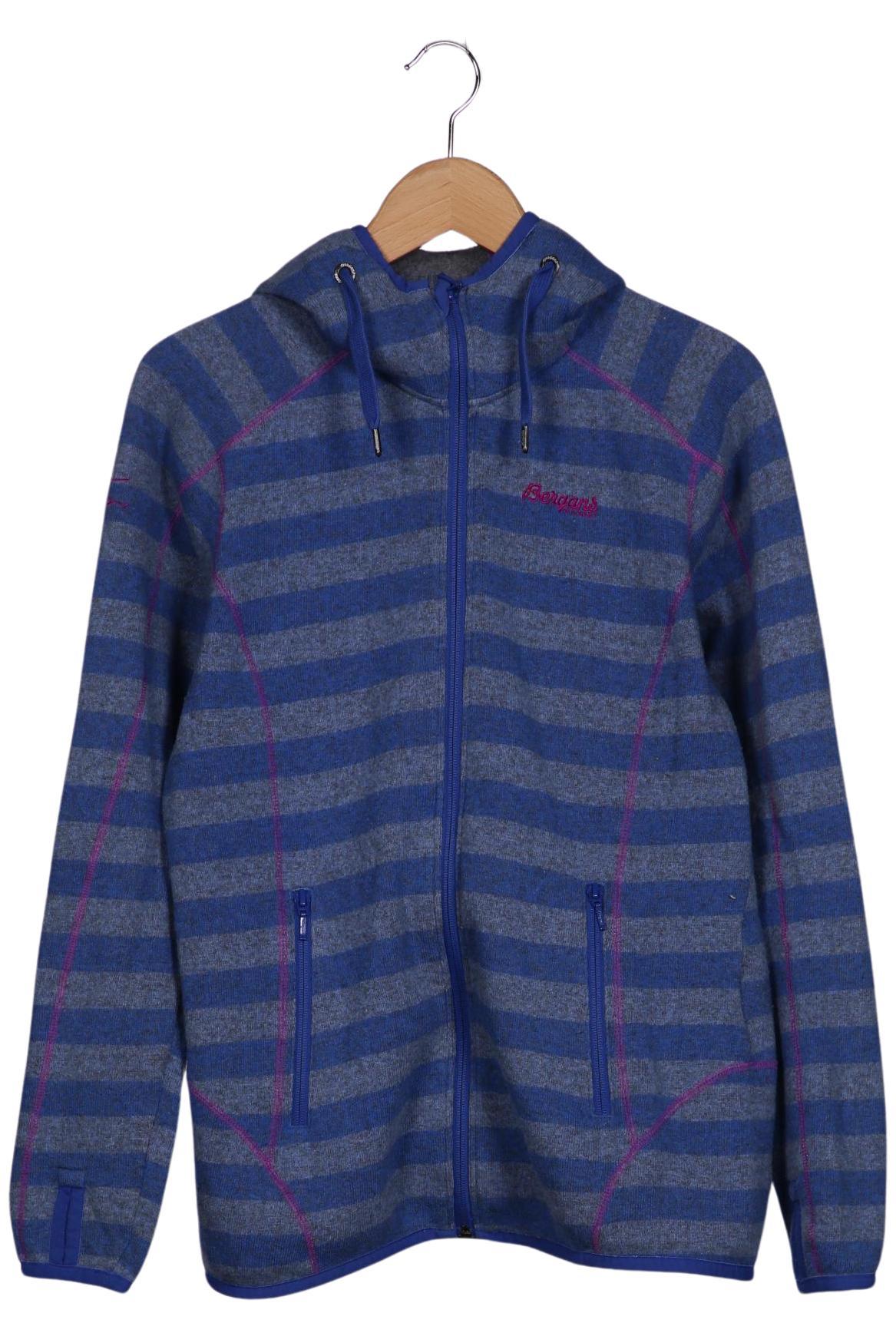 

Bergans of Norway Damen Kapuzenpullover, mehrfarbig, Gr. 42